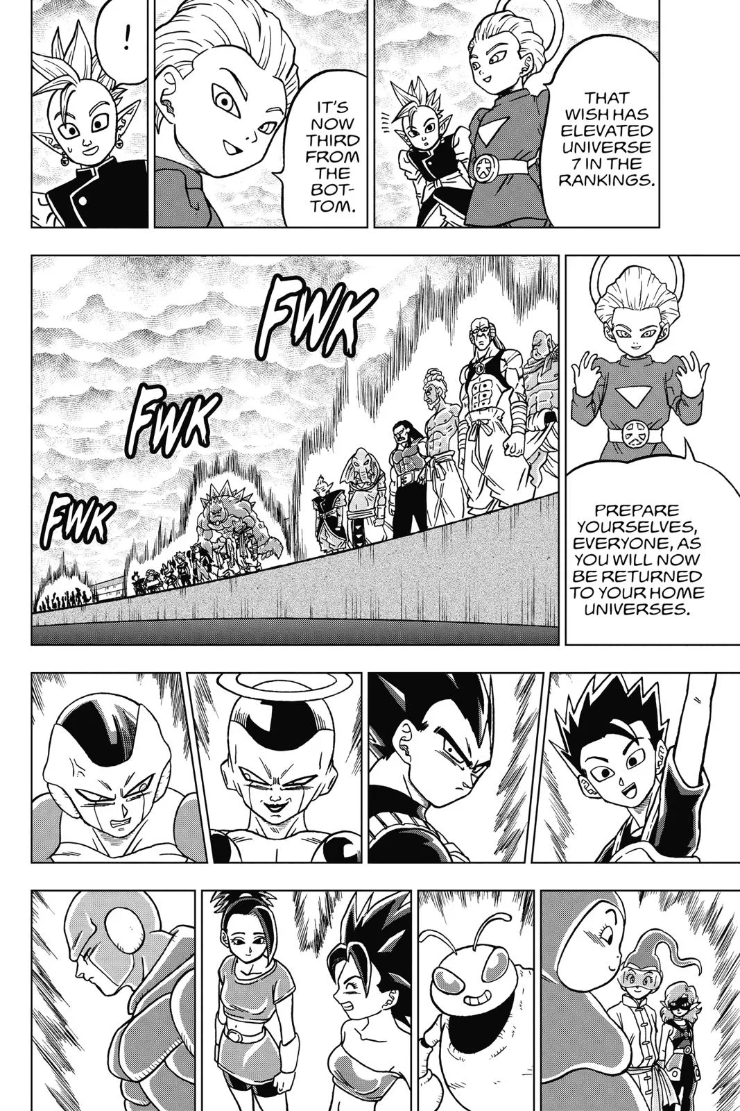 Dragon Ball Super - Chapter 42 - Page 29