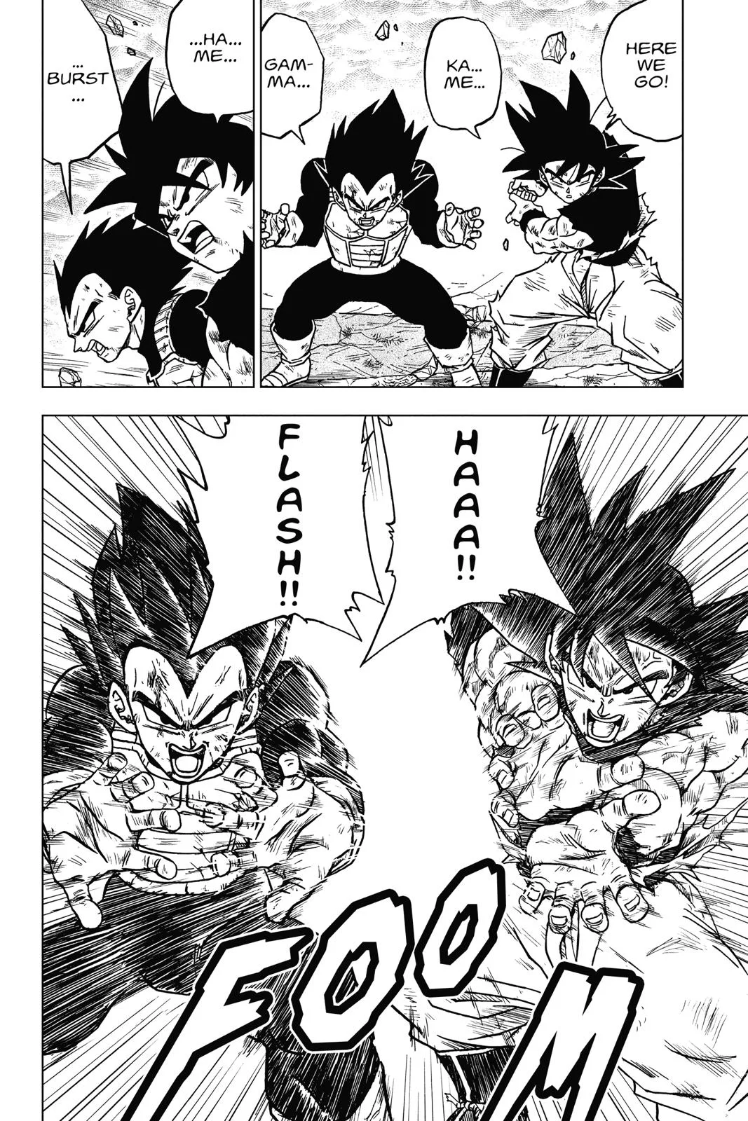 Dragon Ball Super - Chapter 42 - Page 6