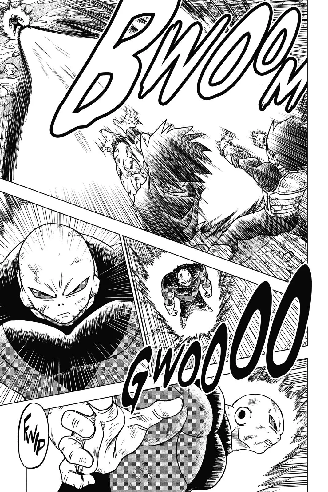 Dragon Ball Super - Chapter 42 - Page 7