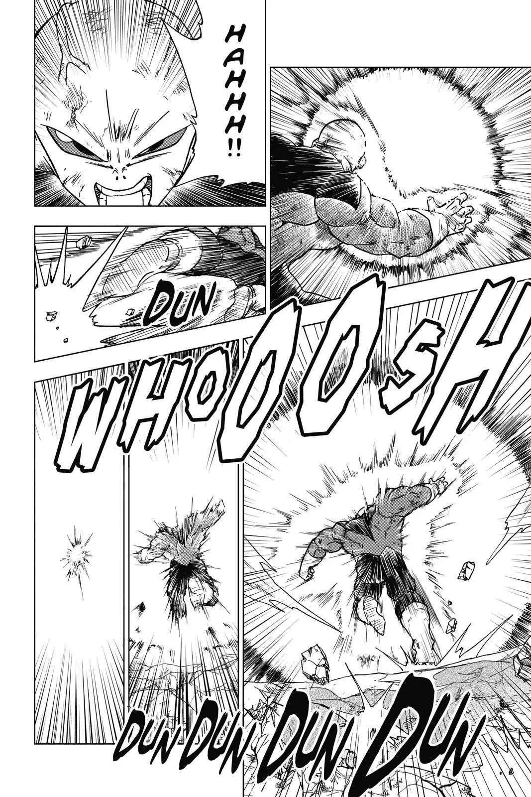 Dragon Ball Super - Chapter 42 - Page 8