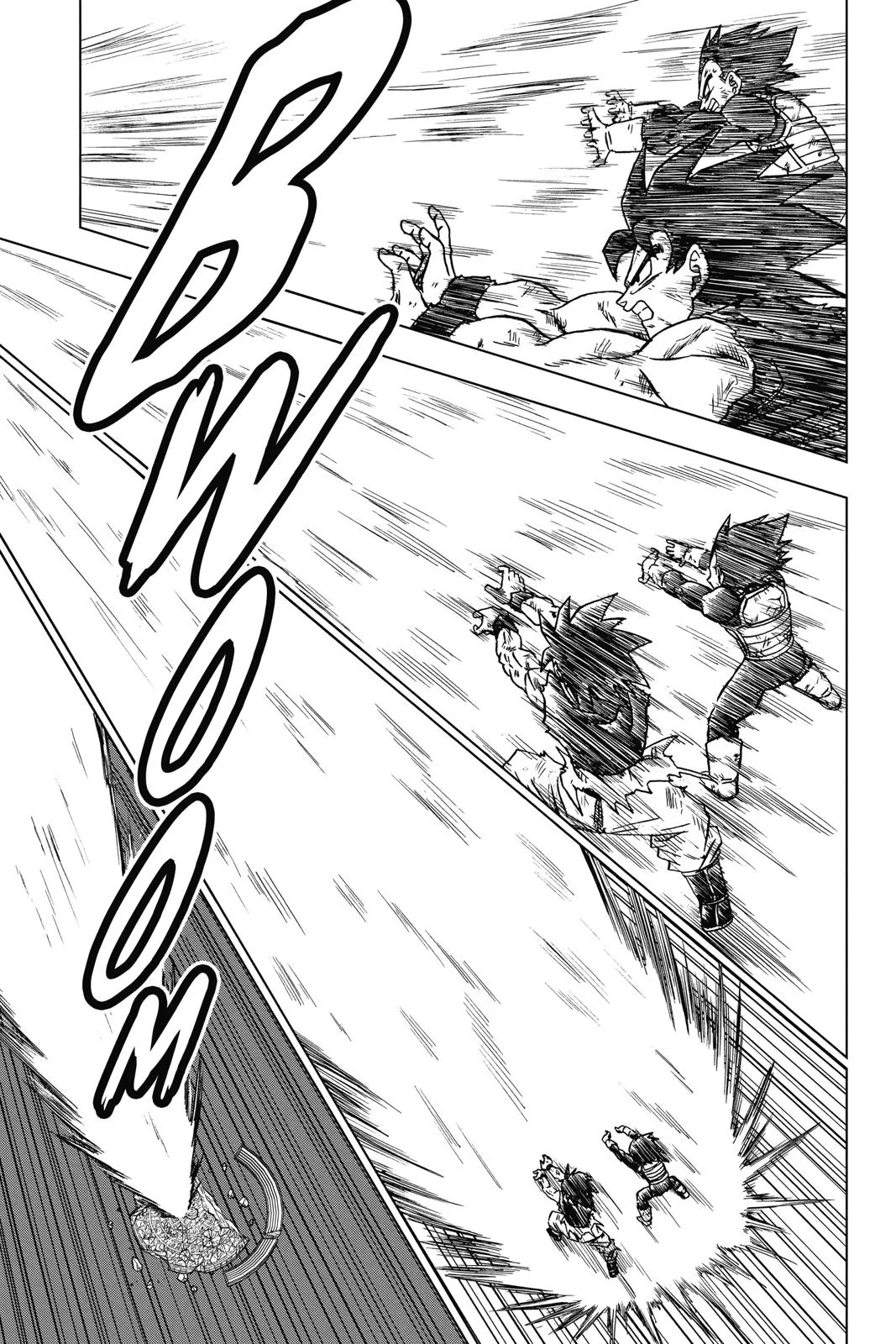 Dragon Ball Super - Chapter 42 - Page 9