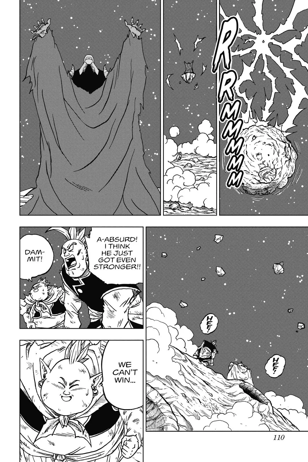 Dragon Ball Super - Chapter 43 - Page 10