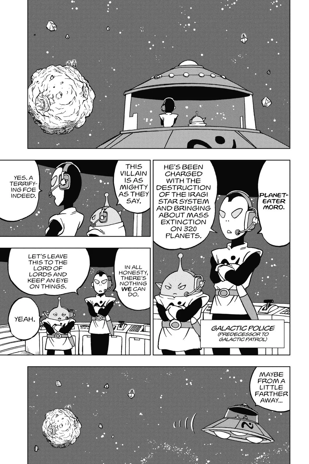 Dragon Ball Super - Chapter 43 - Page 11