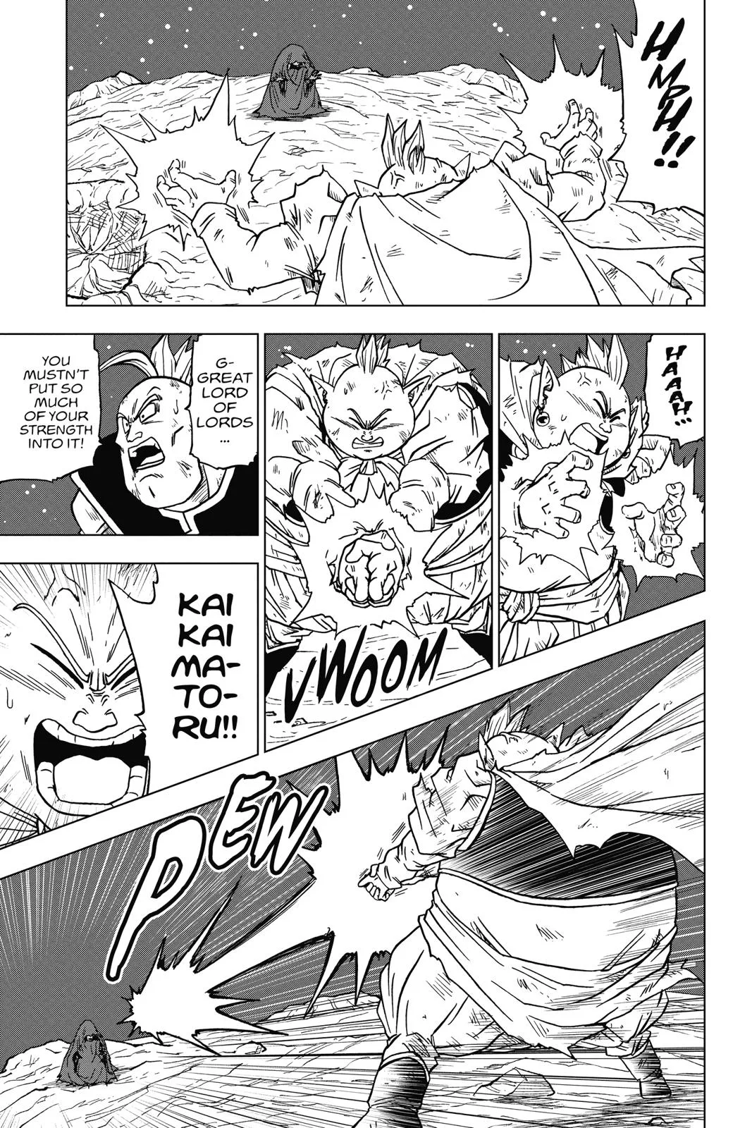 Dragon Ball Super - Chapter 43 - Page 13
