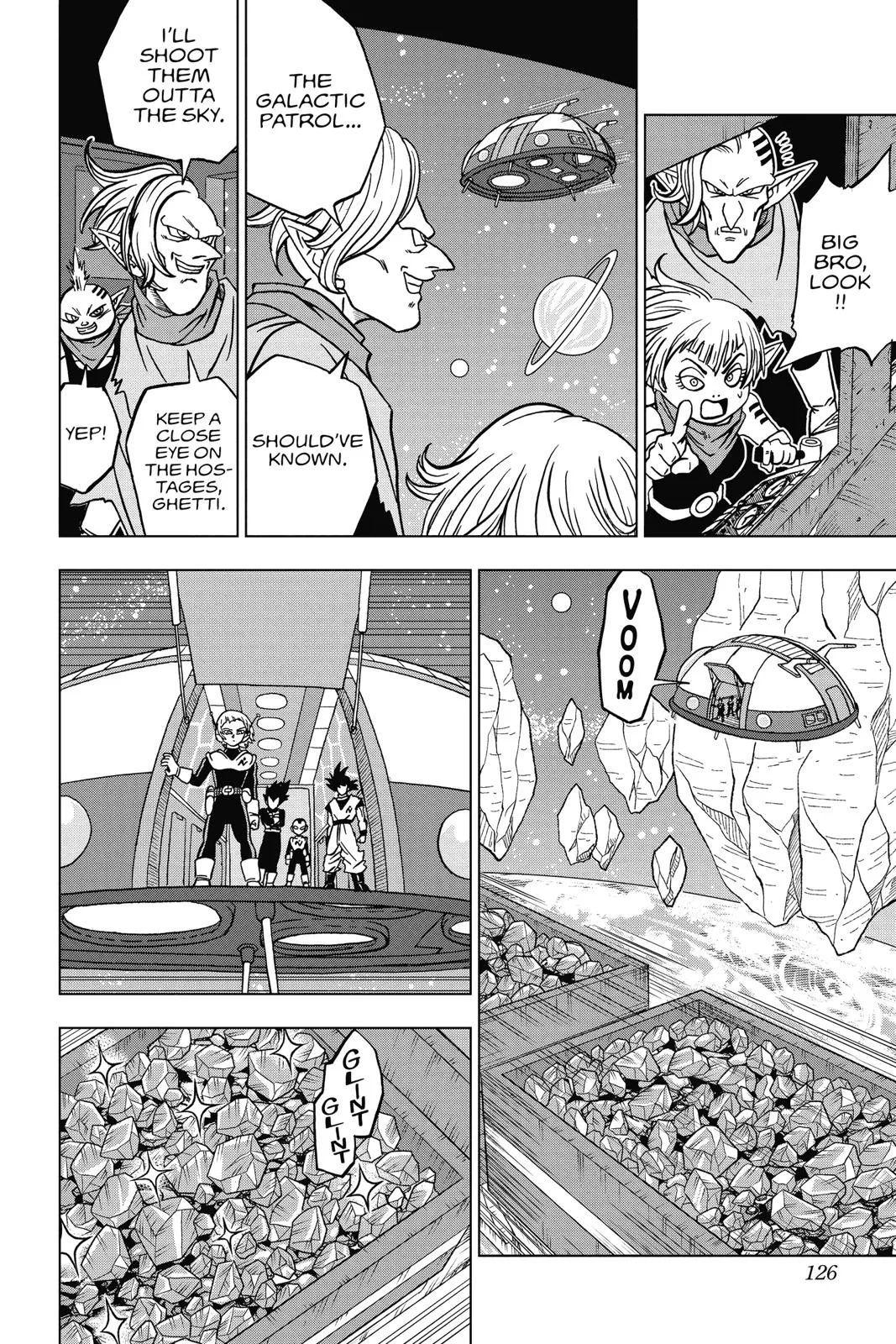 Dragon Ball Super - Chapter 43 - Page 26