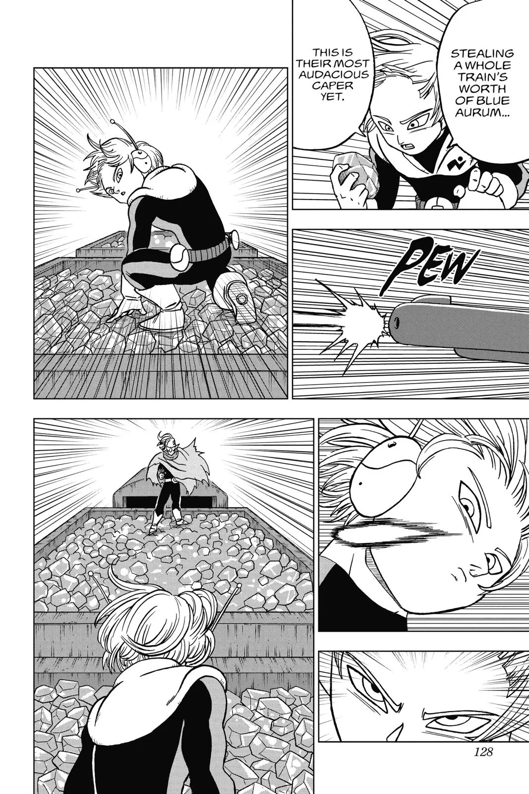 Dragon Ball Super - Chapter 43 - Page 28