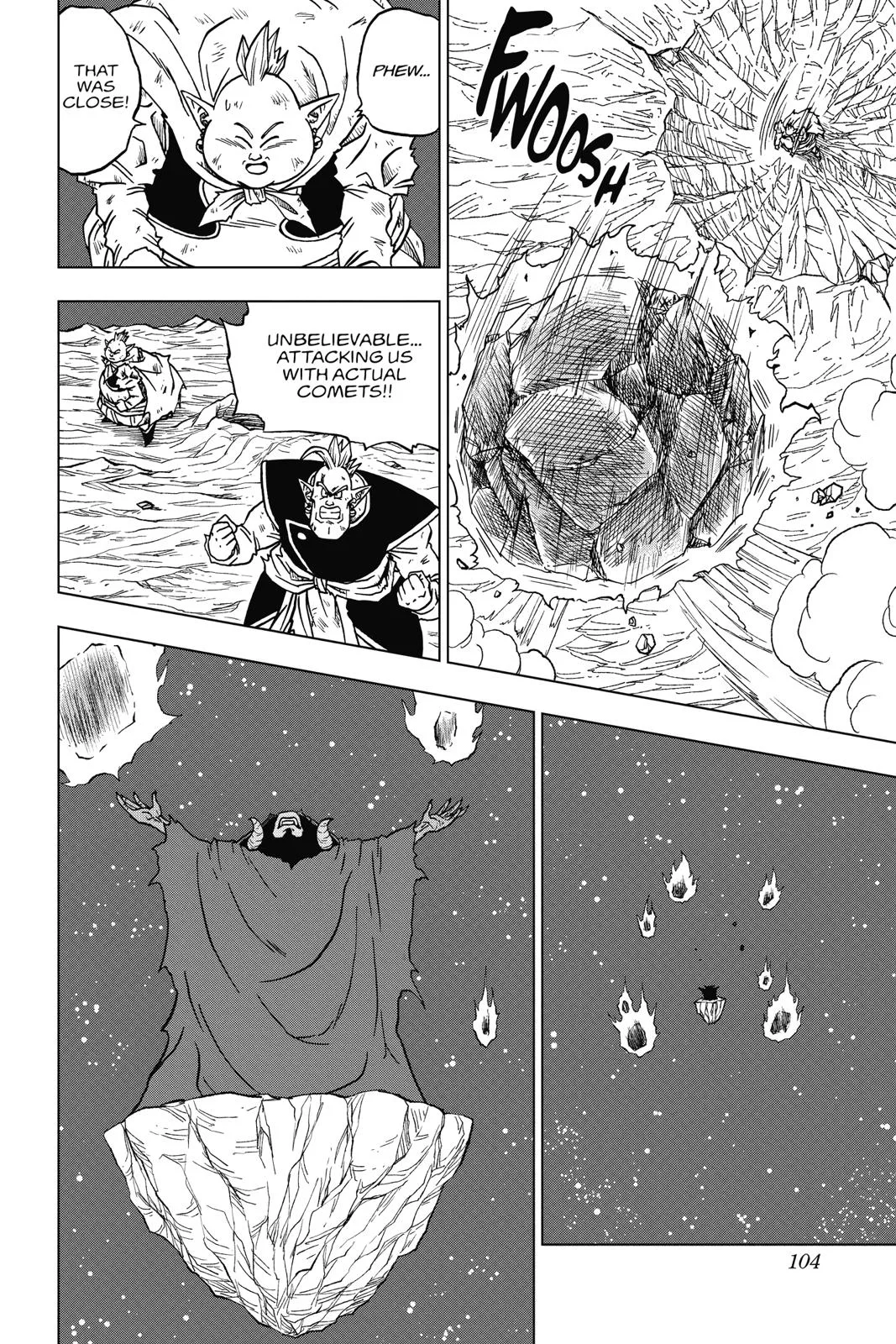Dragon Ball Super - Chapter 43 - Page 4