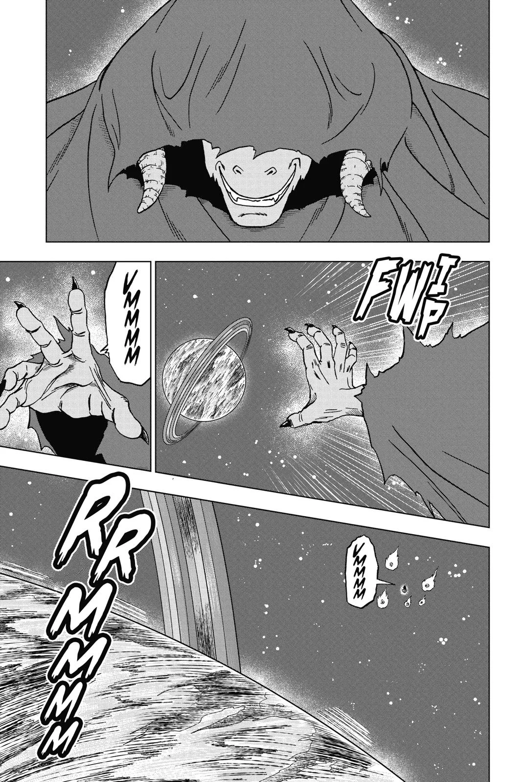 Dragon Ball Super - Chapter 43 - Page 5