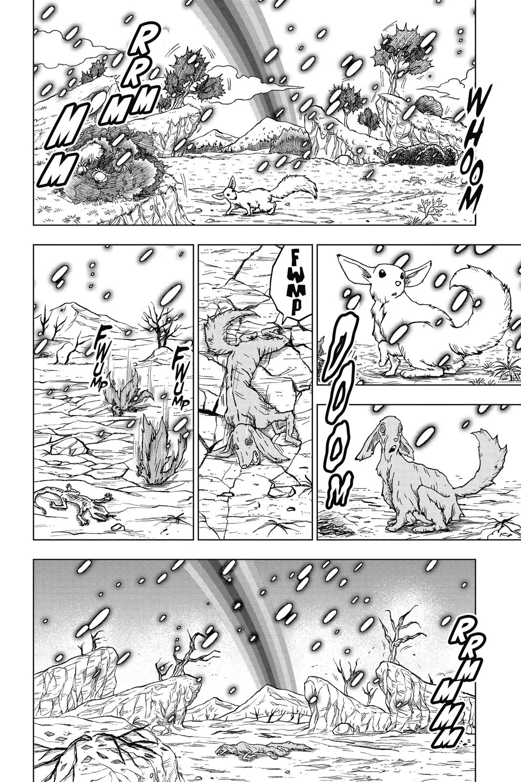 Dragon Ball Super - Chapter 43 - Page 6