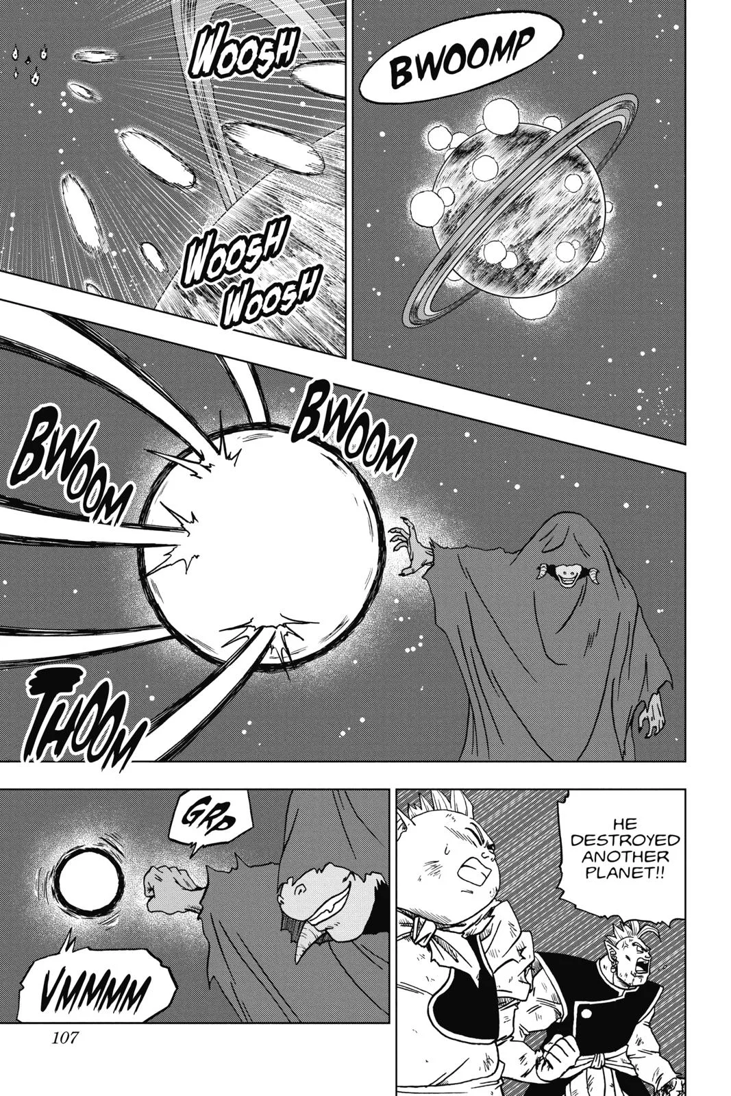 Dragon Ball Super - Chapter 43 - Page 7