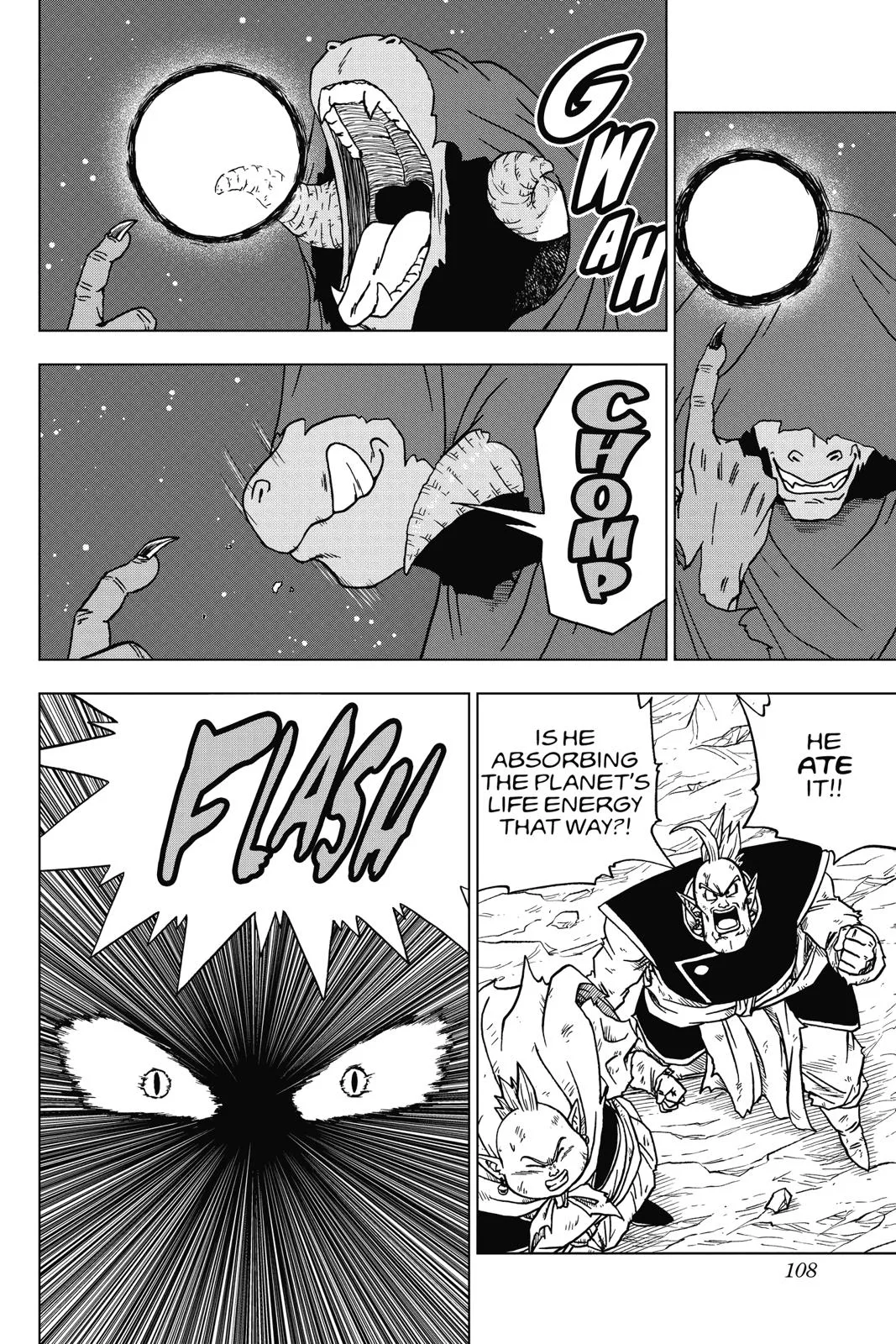 Dragon Ball Super - Chapter 43 - Page 8