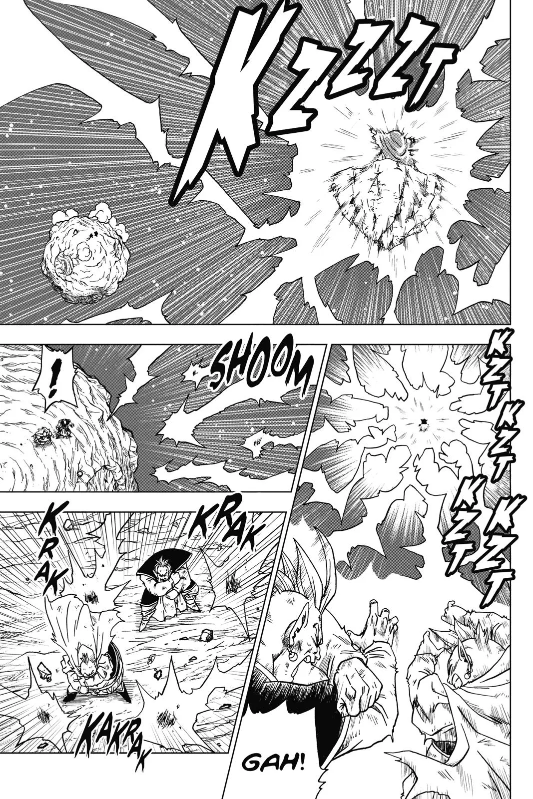 Dragon Ball Super - Chapter 43 - Page 9