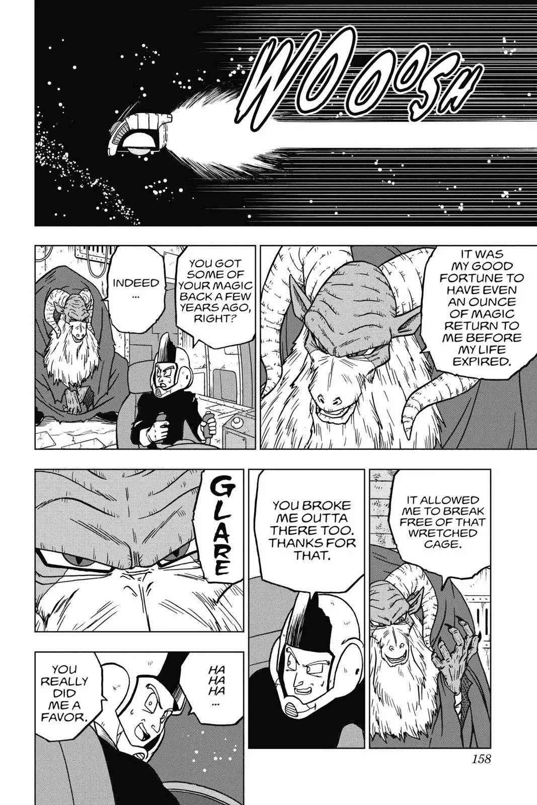 Dragon Ball Super - Chapter 44 - Page 12