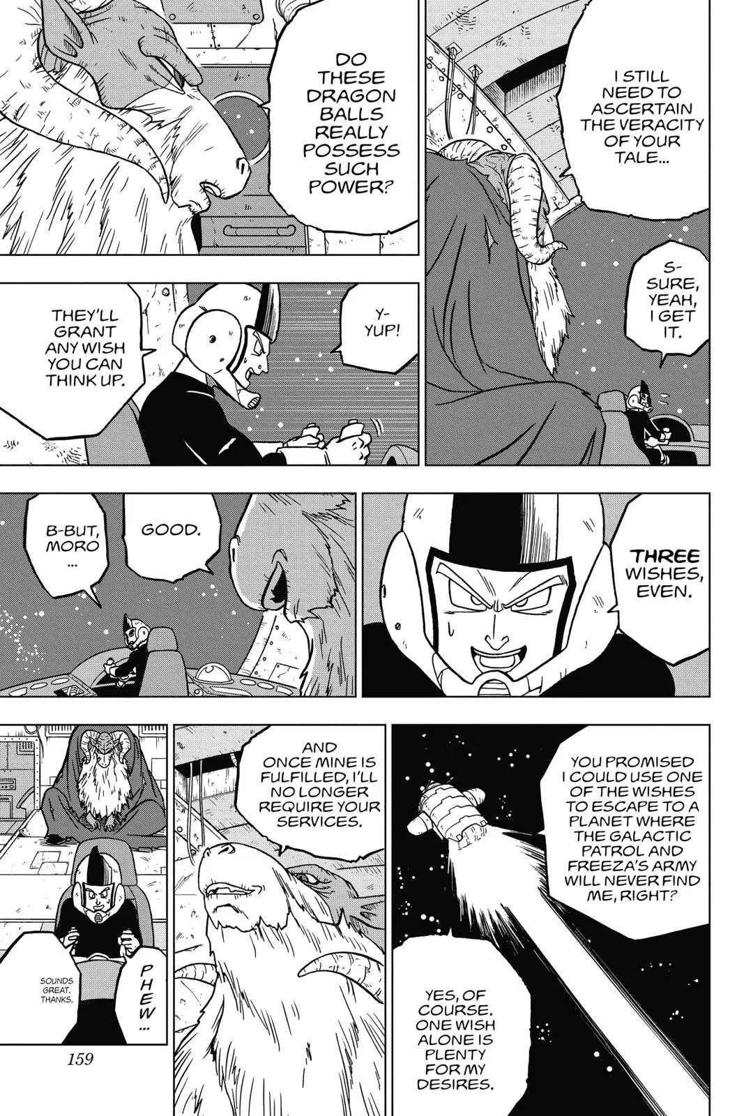 Dragon Ball Super - Chapter 44 - Page 13