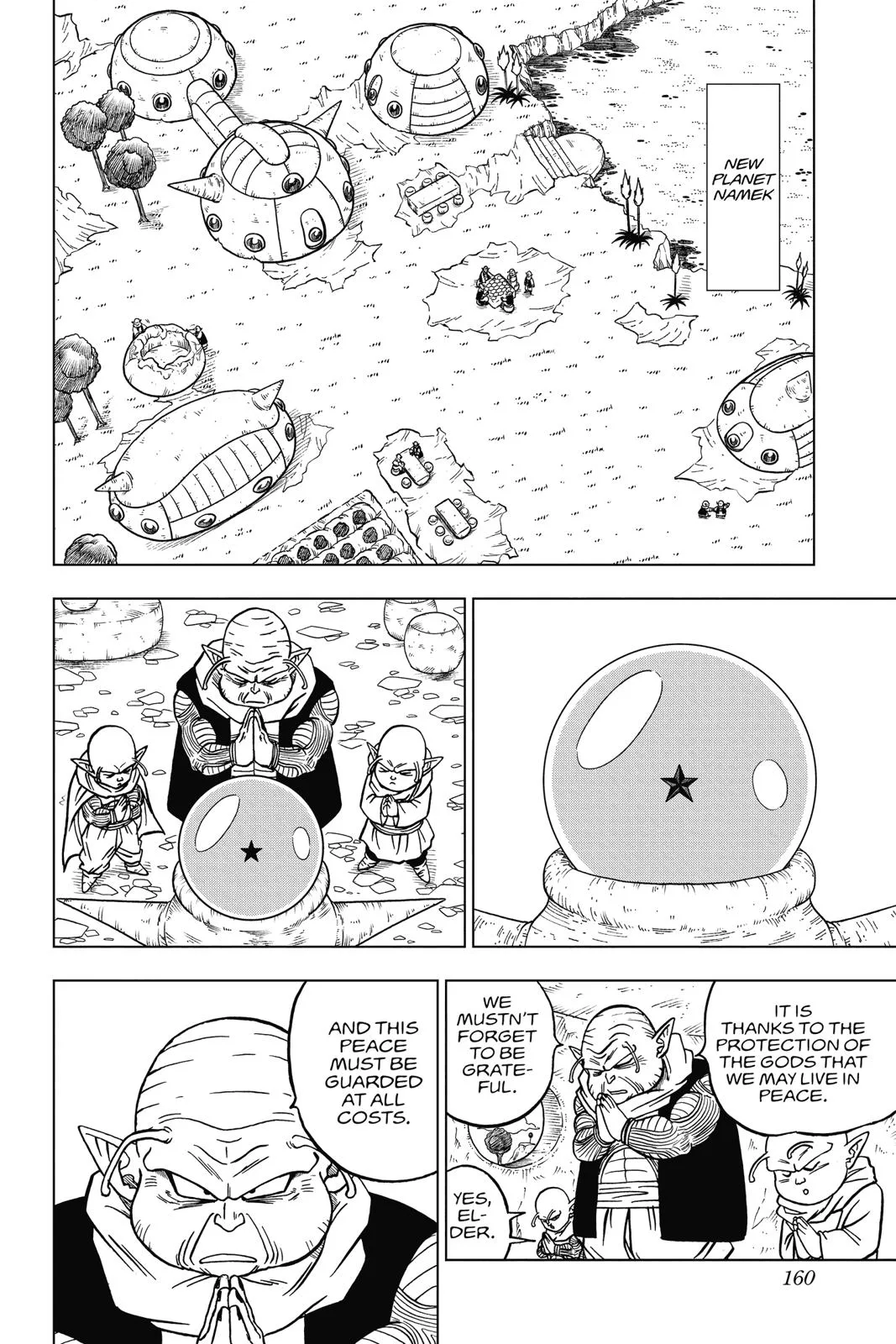Dragon Ball Super - Chapter 44 - Page 14