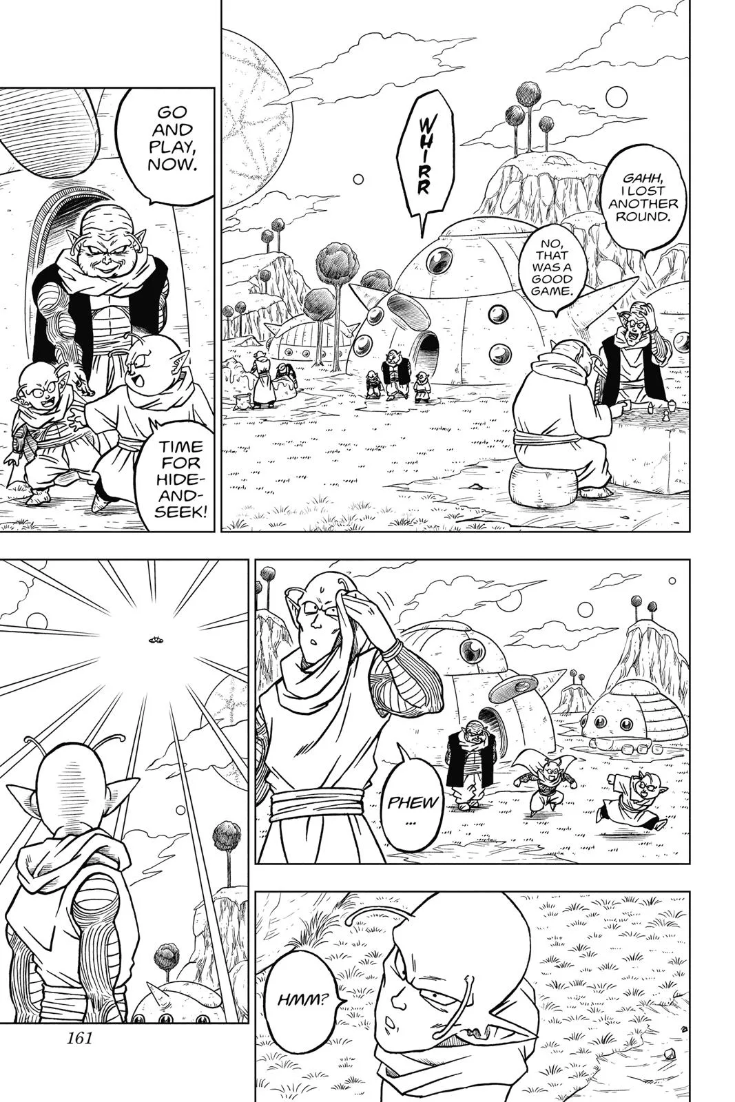 Dragon Ball Super - Chapter 44 - Page 15