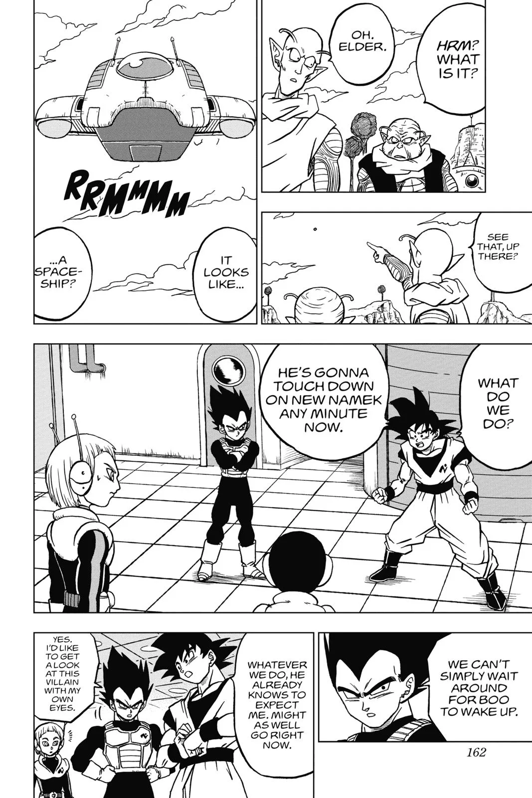Dragon Ball Super - Chapter 44 - Page 16