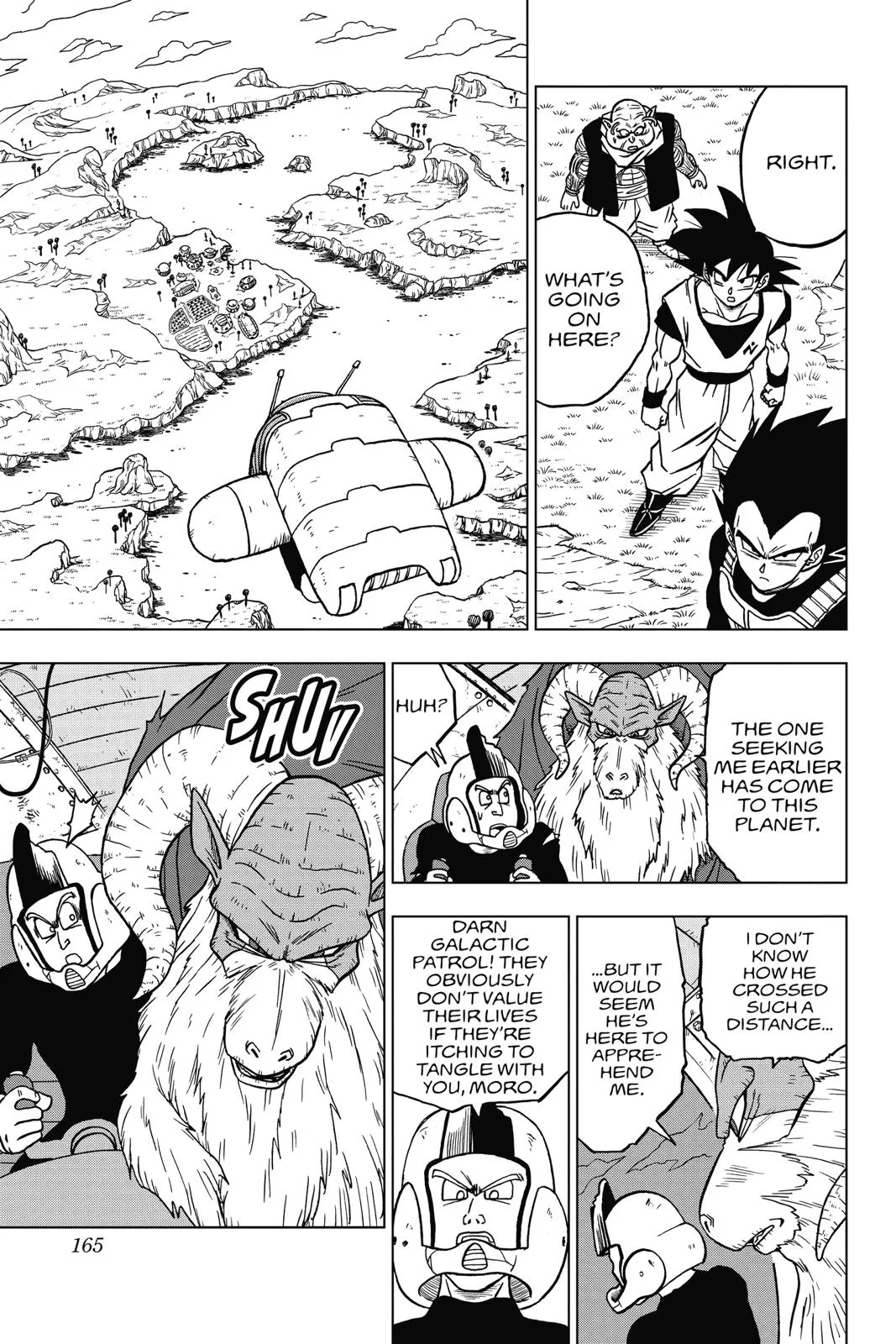 Dragon Ball Super - Chapter 44 - Page 19