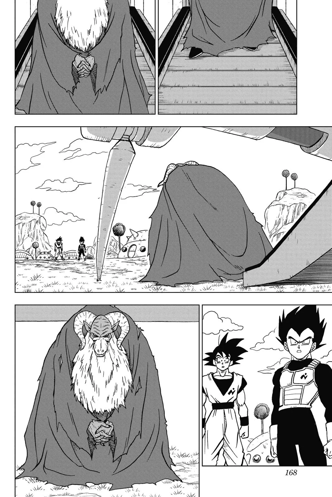 Dragon Ball Super - Chapter 44 - Page 22