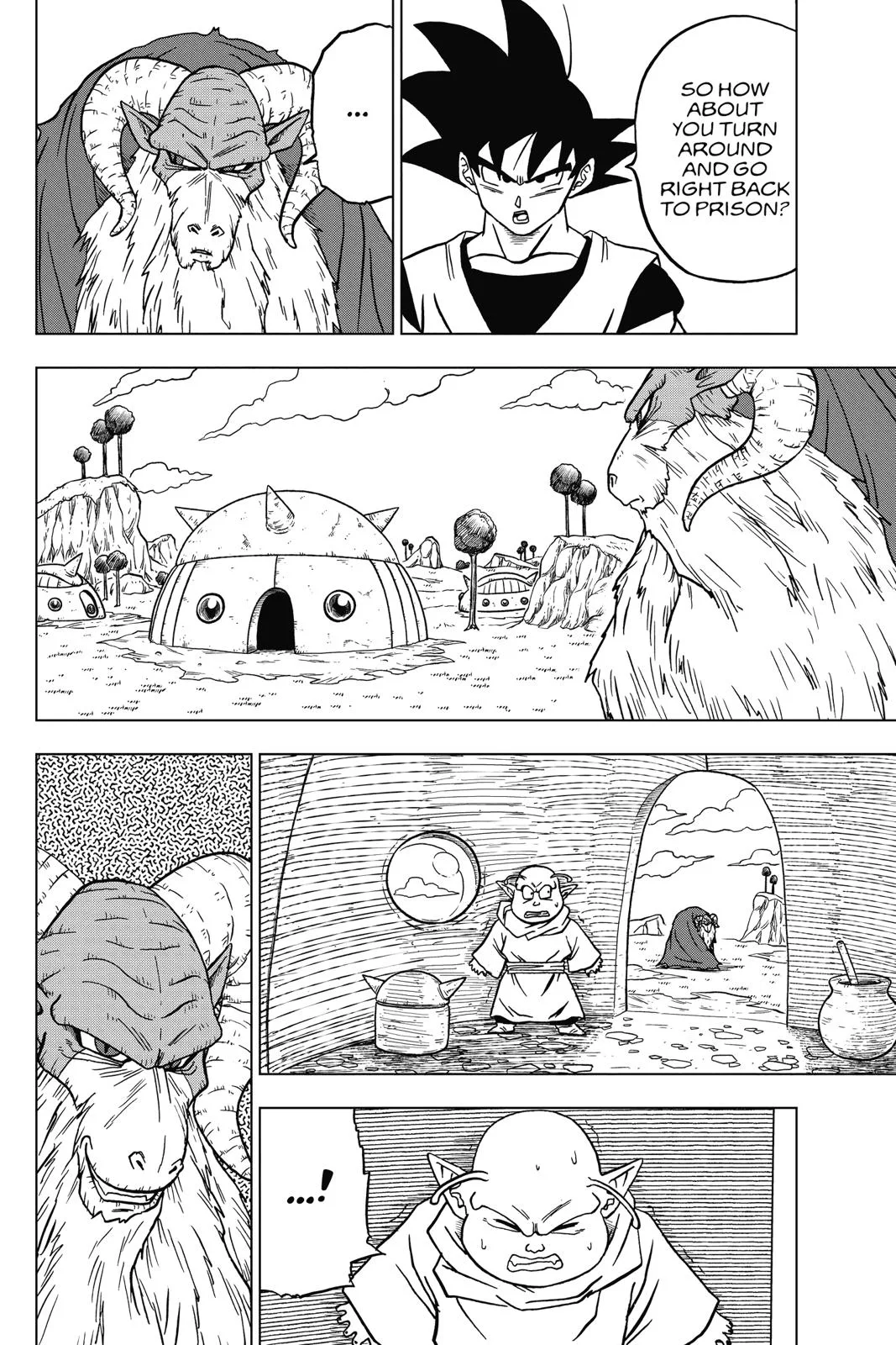 Dragon Ball Super - Chapter 44 - Page 24