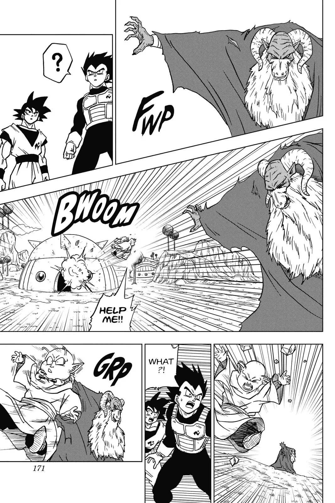 Dragon Ball Super - Chapter 44 - Page 25