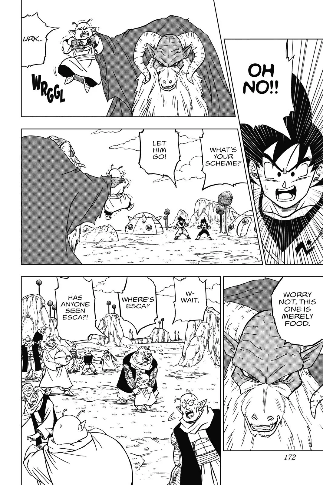 Dragon Ball Super - Chapter 44 - Page 26
