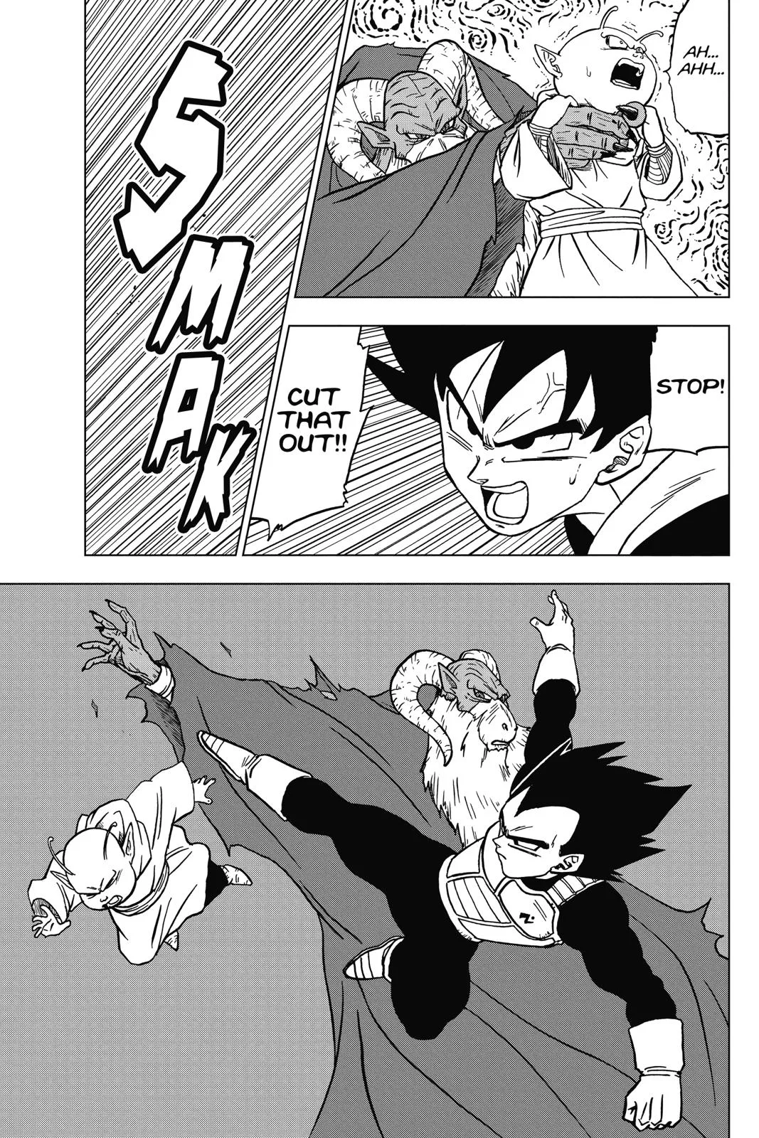 Dragon Ball Super - Chapter 44 - Page 27