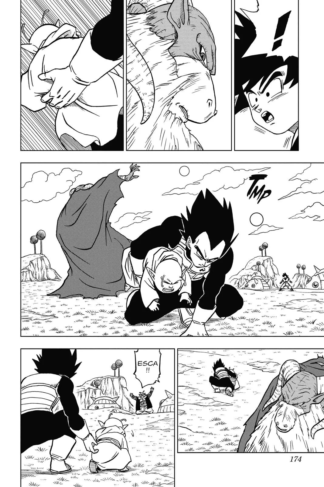 Dragon Ball Super - Chapter 44 - Page 28