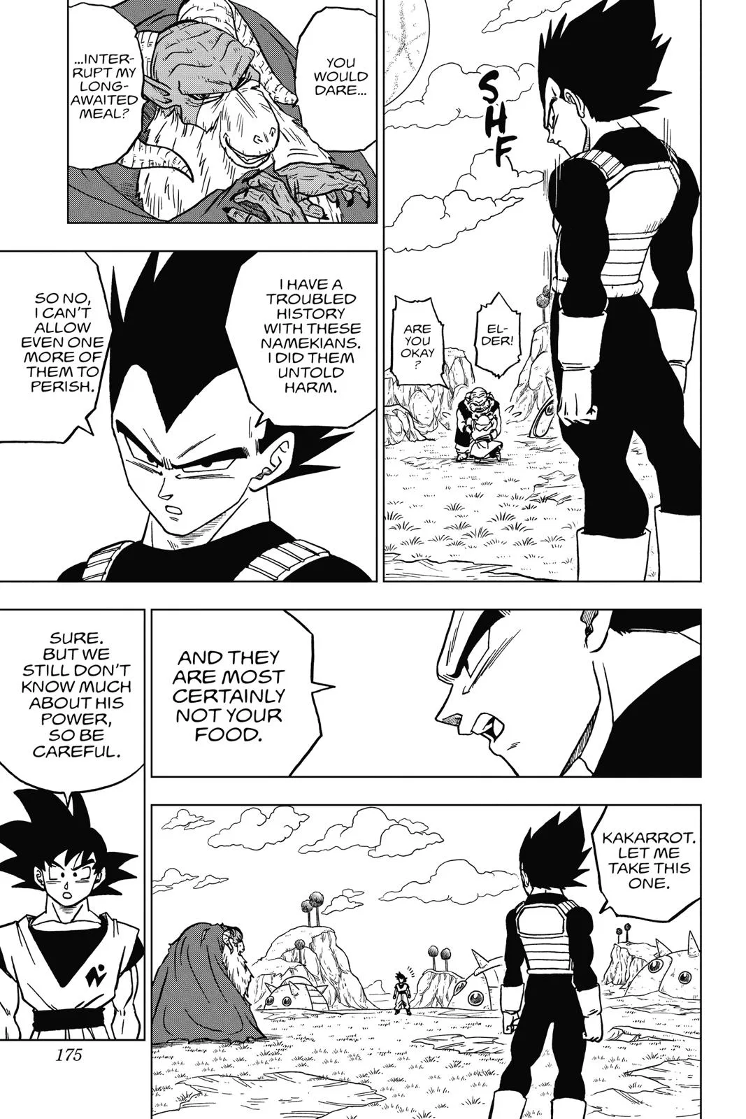 Dragon Ball Super - Chapter 44 - Page 29