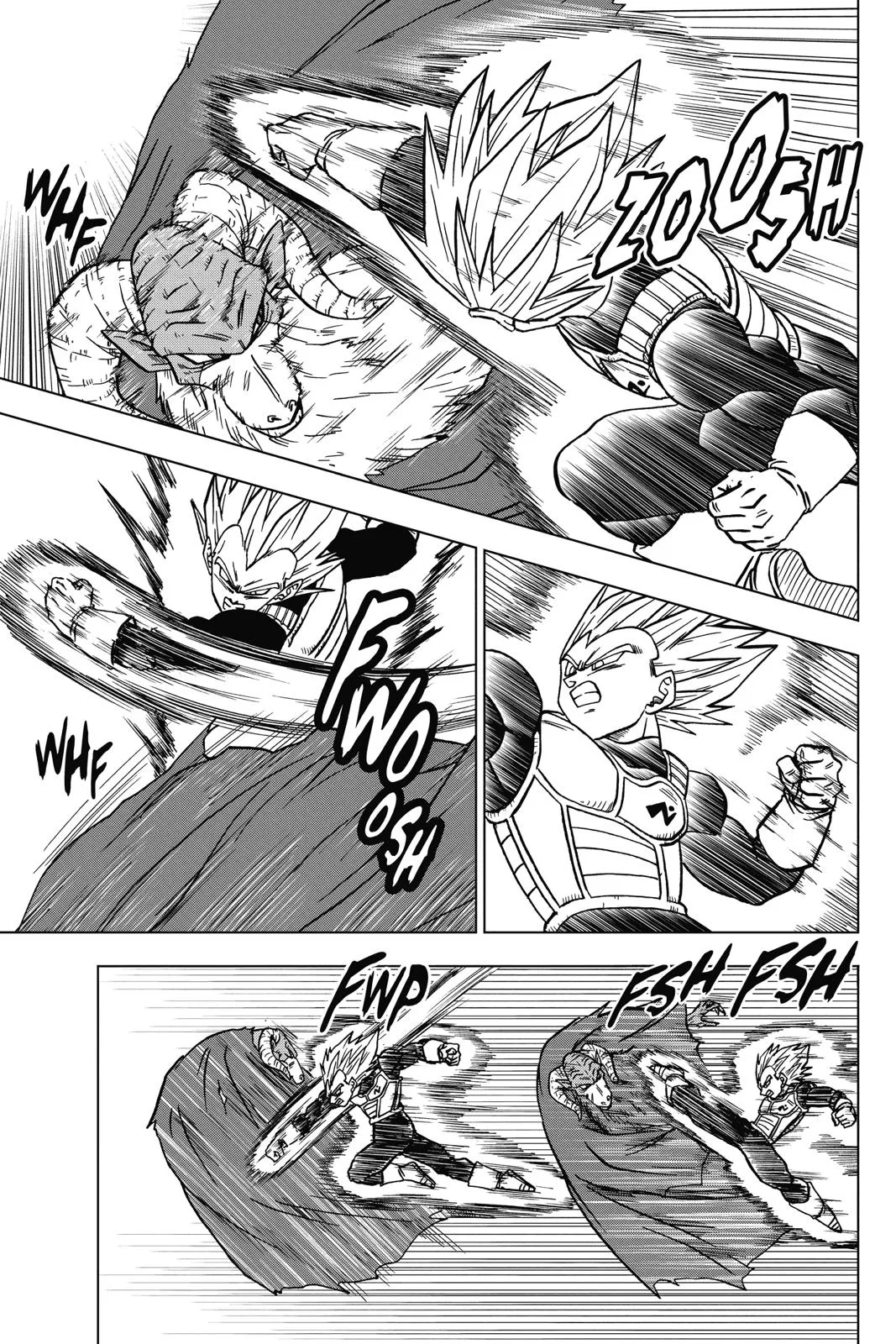 Dragon Ball Super - Chapter 44 - Page 31