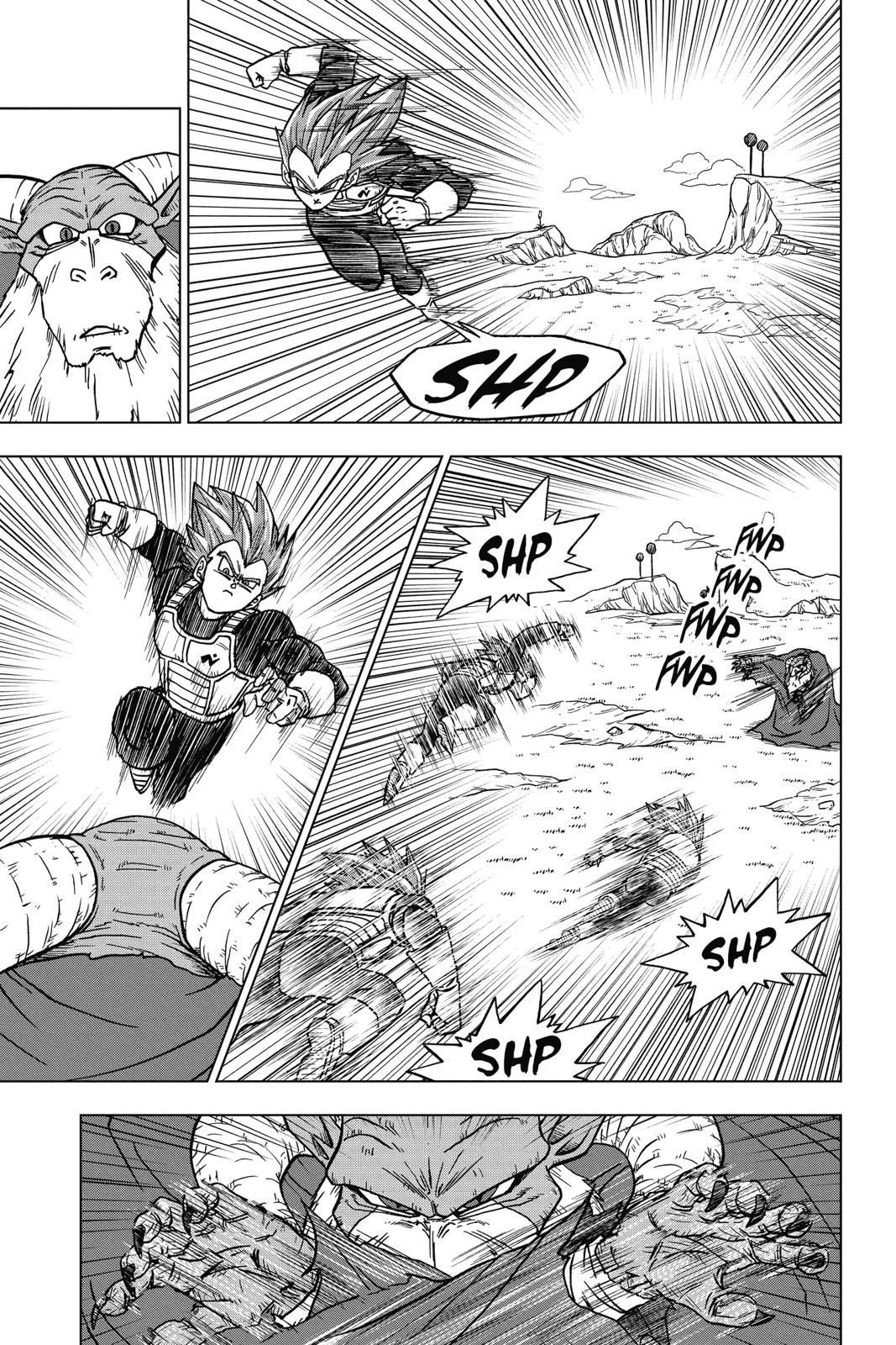 Dragon Ball Super - Chapter 44 - Page 39