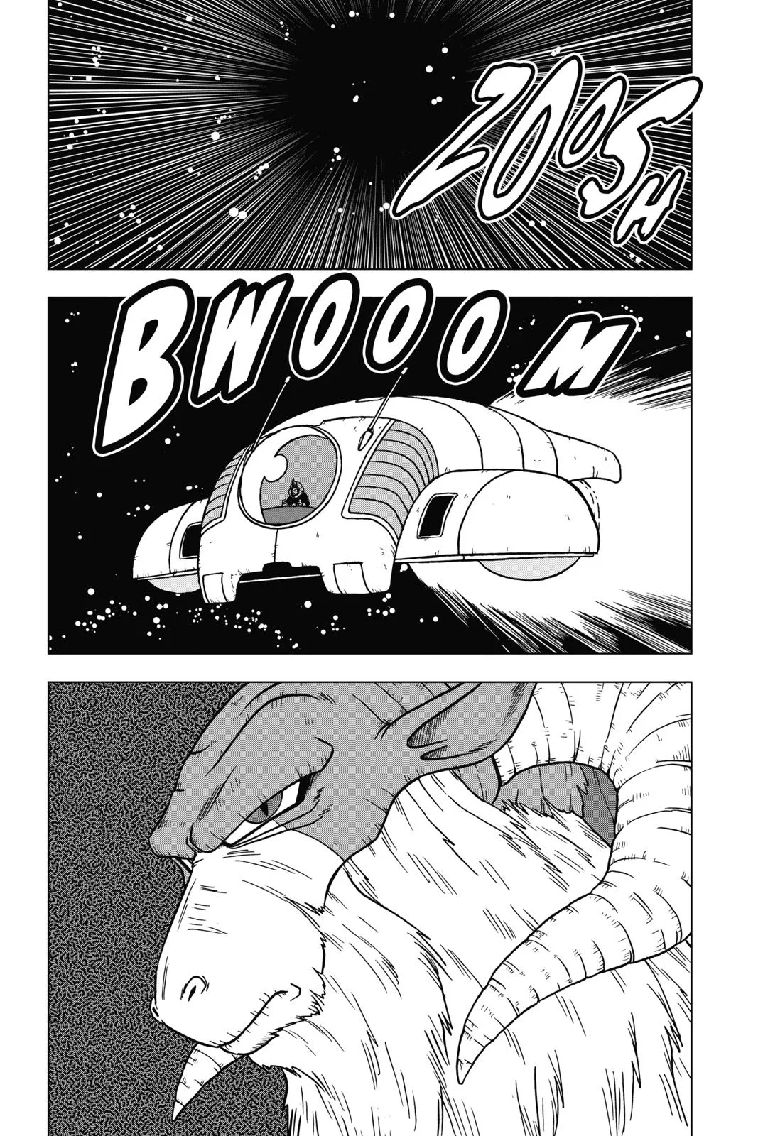 Dragon Ball Super - Chapter 44 - Page 4