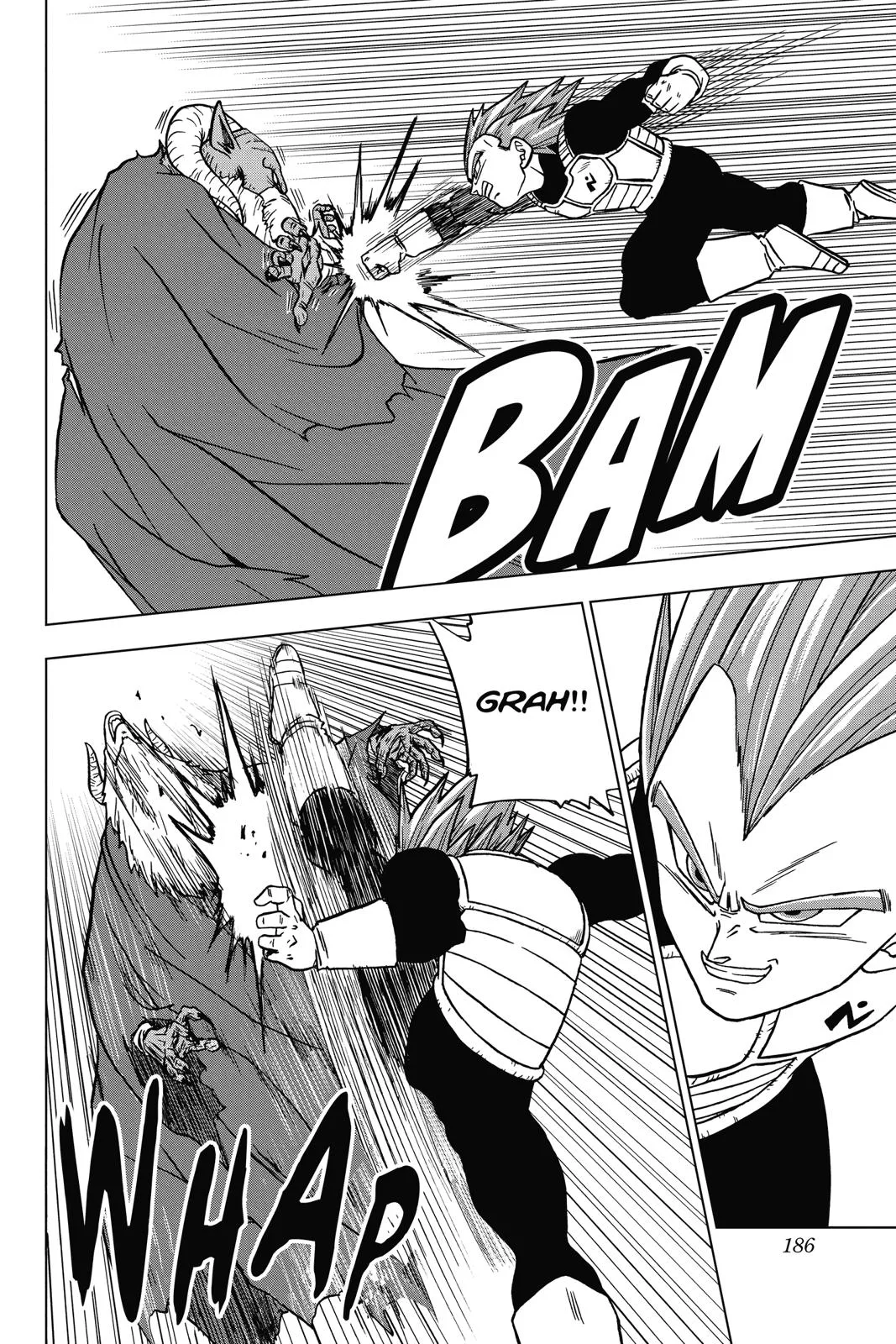 Dragon Ball Super - Chapter 44 - Page 40