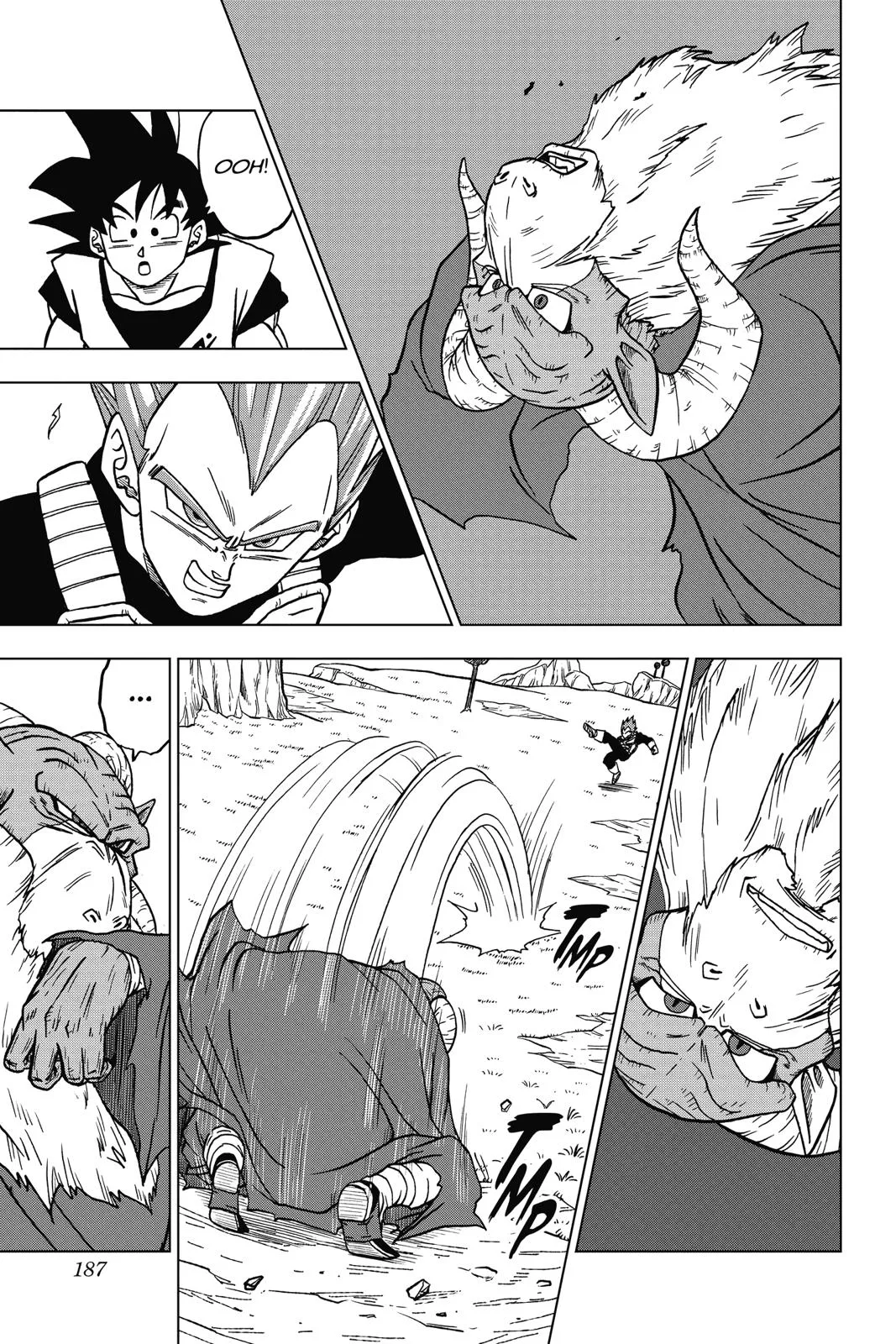 Dragon Ball Super - Chapter 44 - Page 41