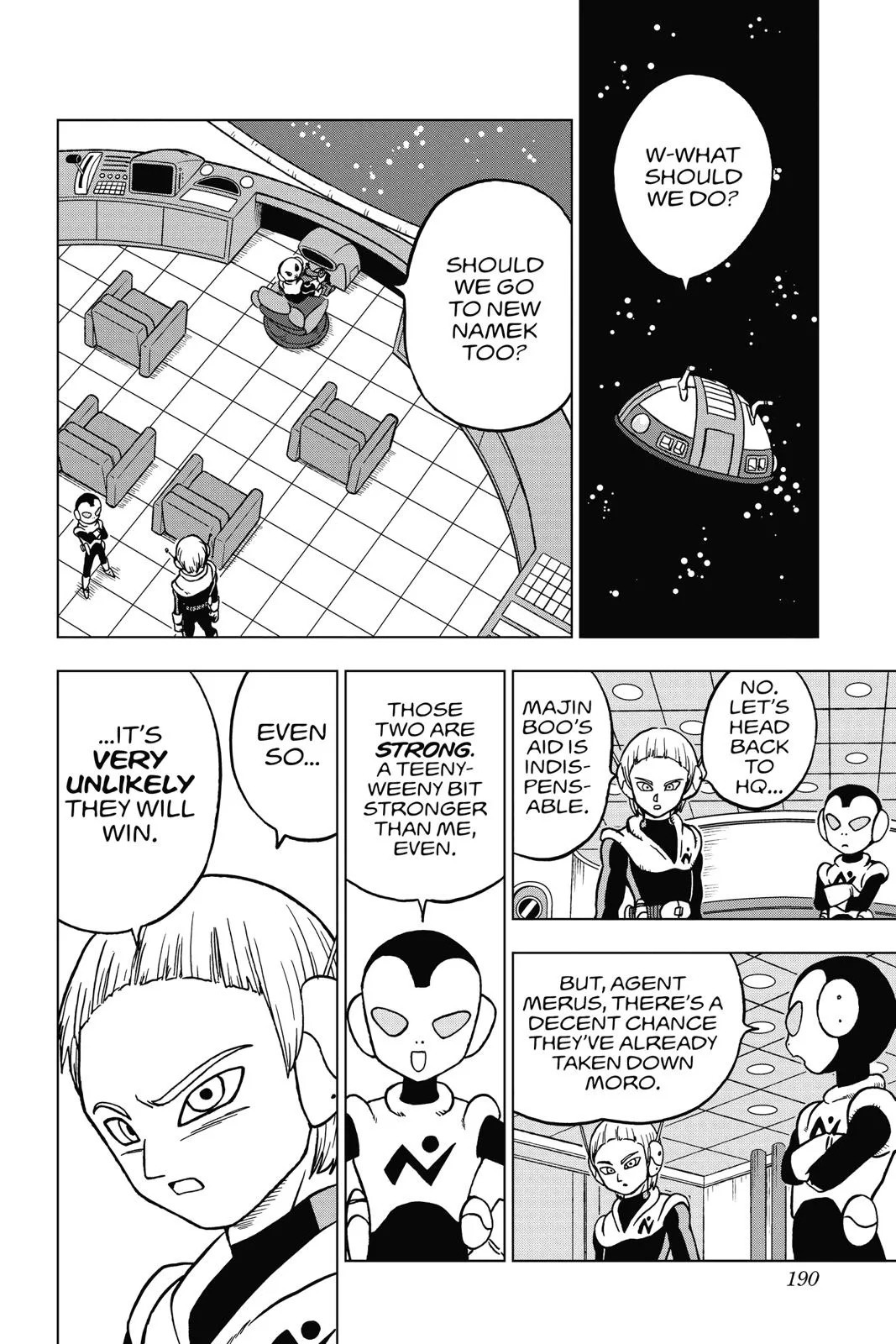 Dragon Ball Super - Chapter 44 - Page 44