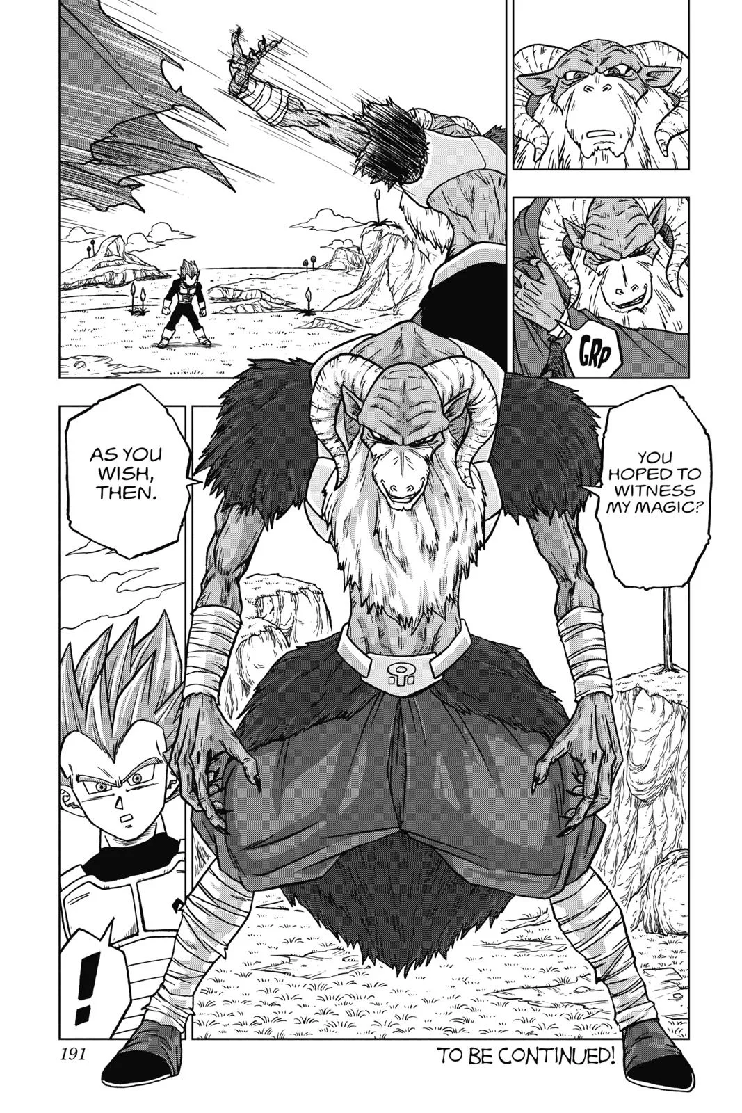 Dragon Ball Super - Chapter 44 - Page 45