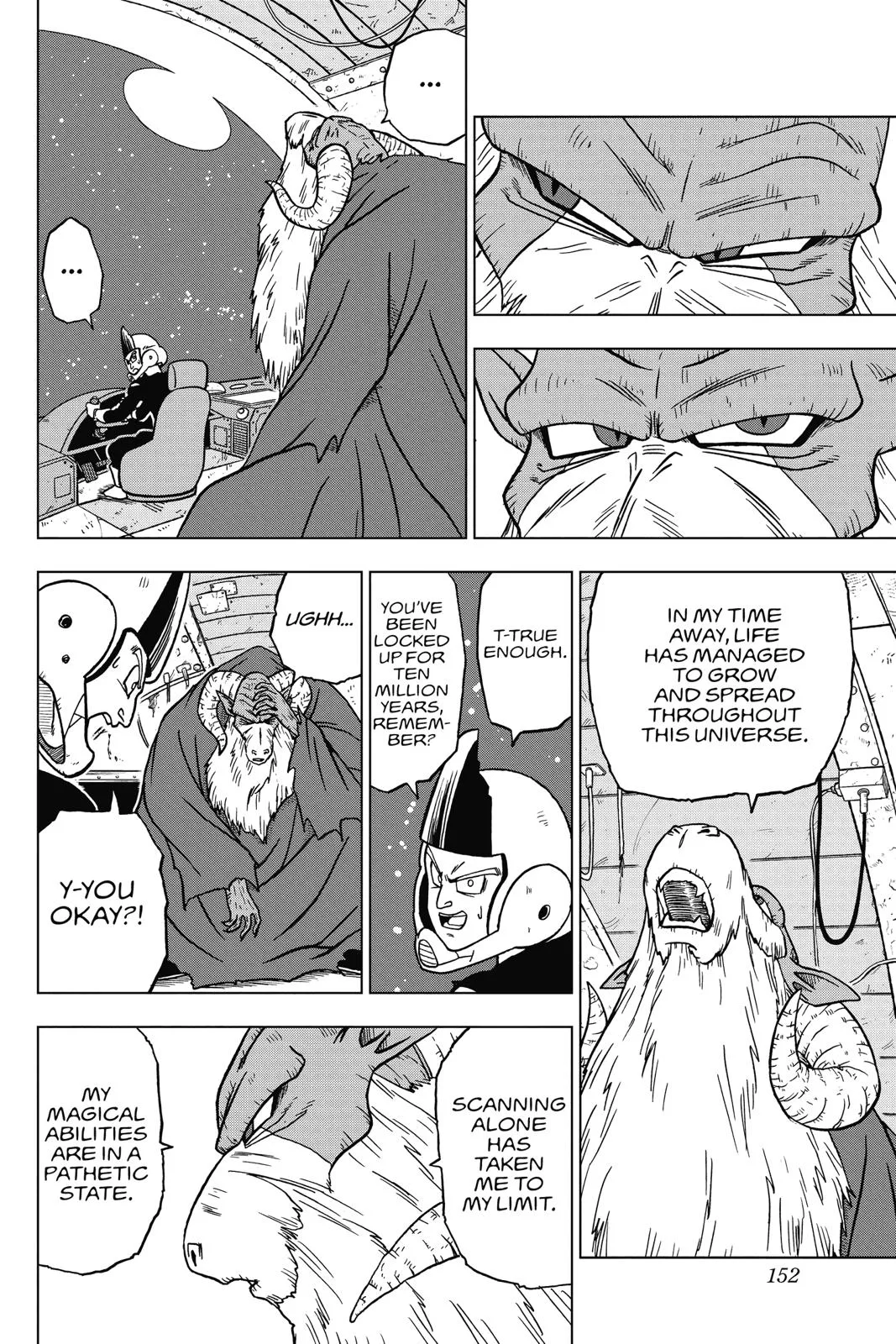 Dragon Ball Super - Chapter 44 - Page 6