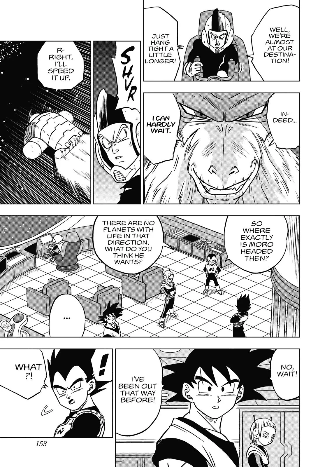 Dragon Ball Super - Chapter 44 - Page 7