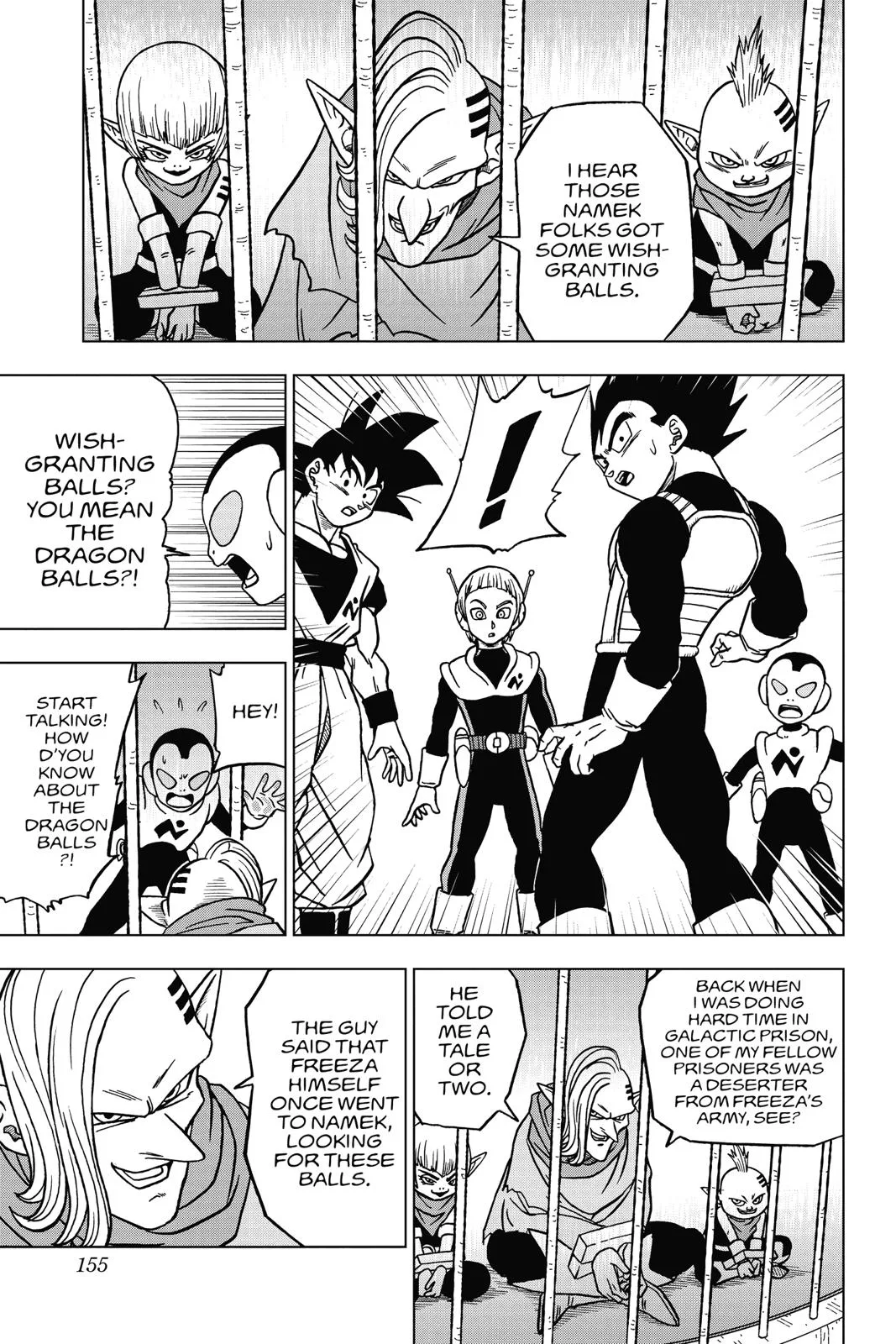 Dragon Ball Super - Chapter 44 - Page 9