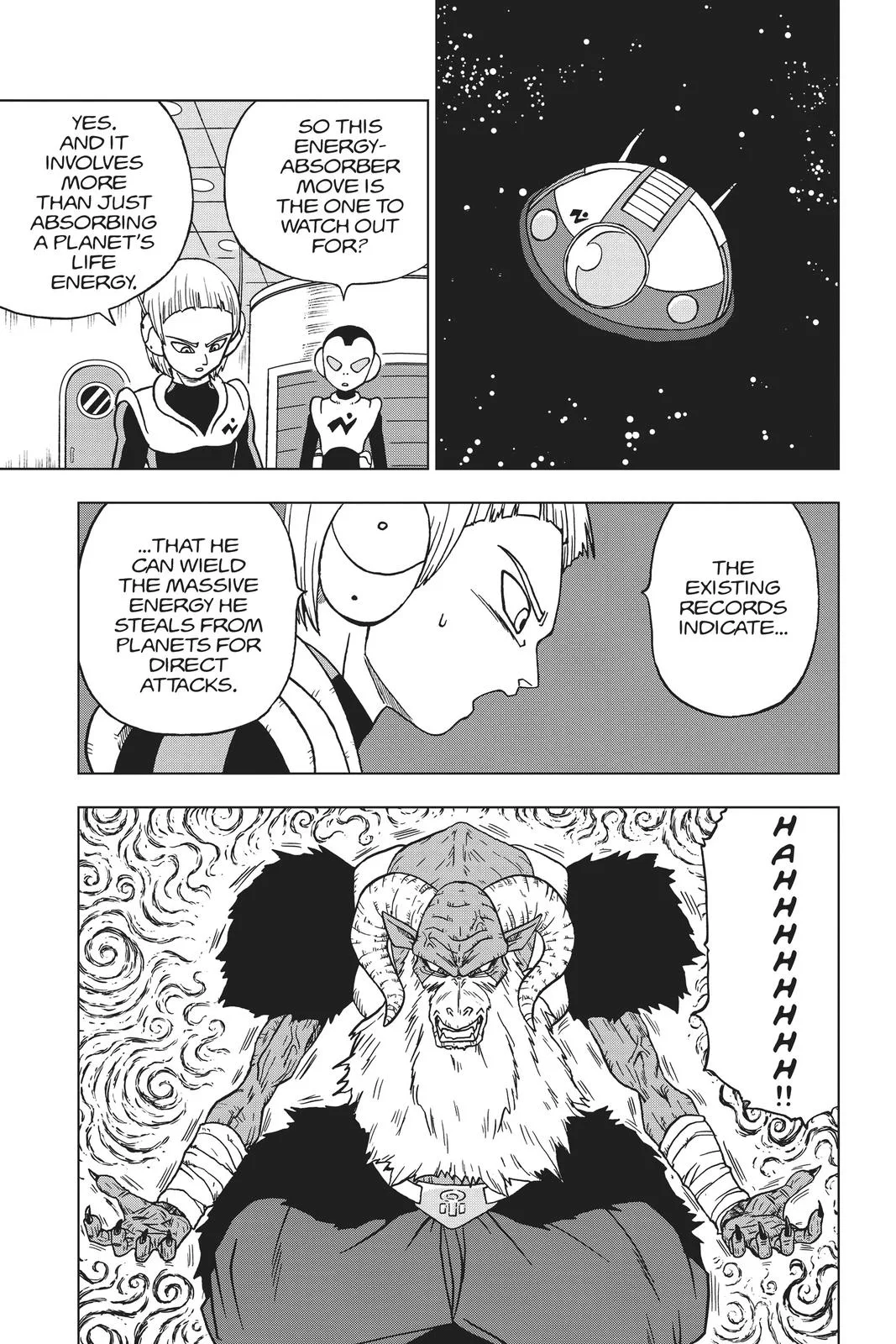 Dragon Ball Super - Chapter 45 - Page 10