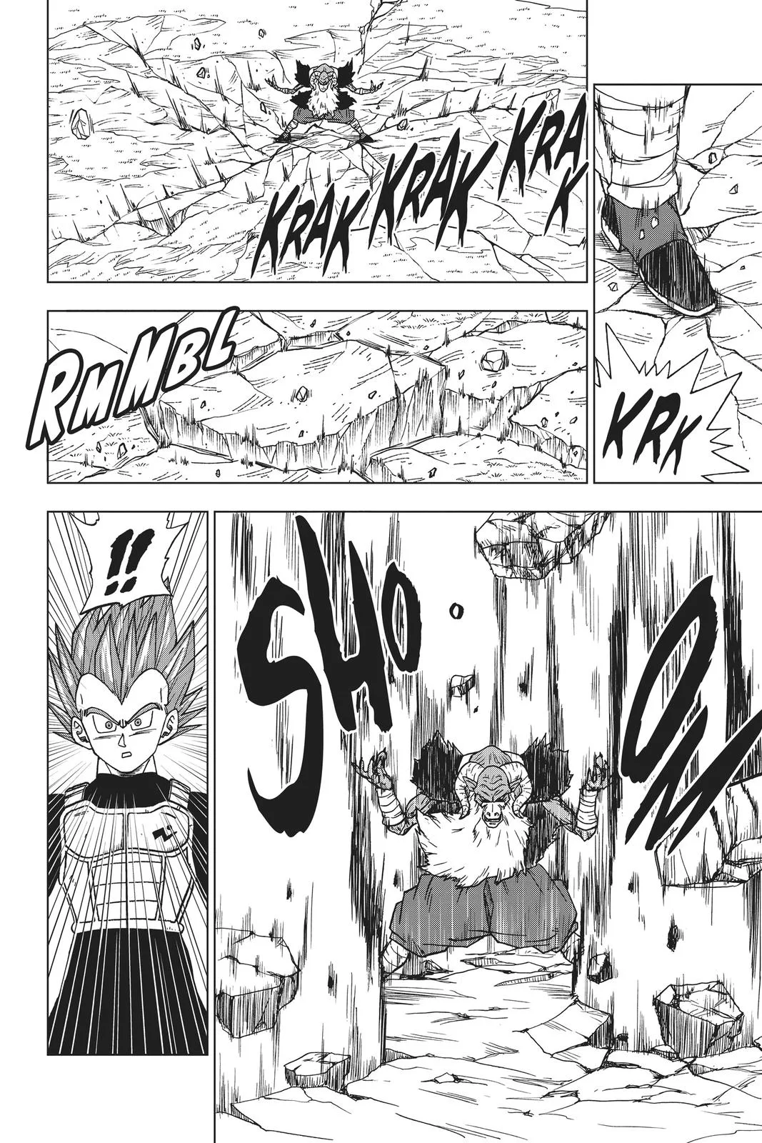 Dragon Ball Super - Chapter 45 - Page 11