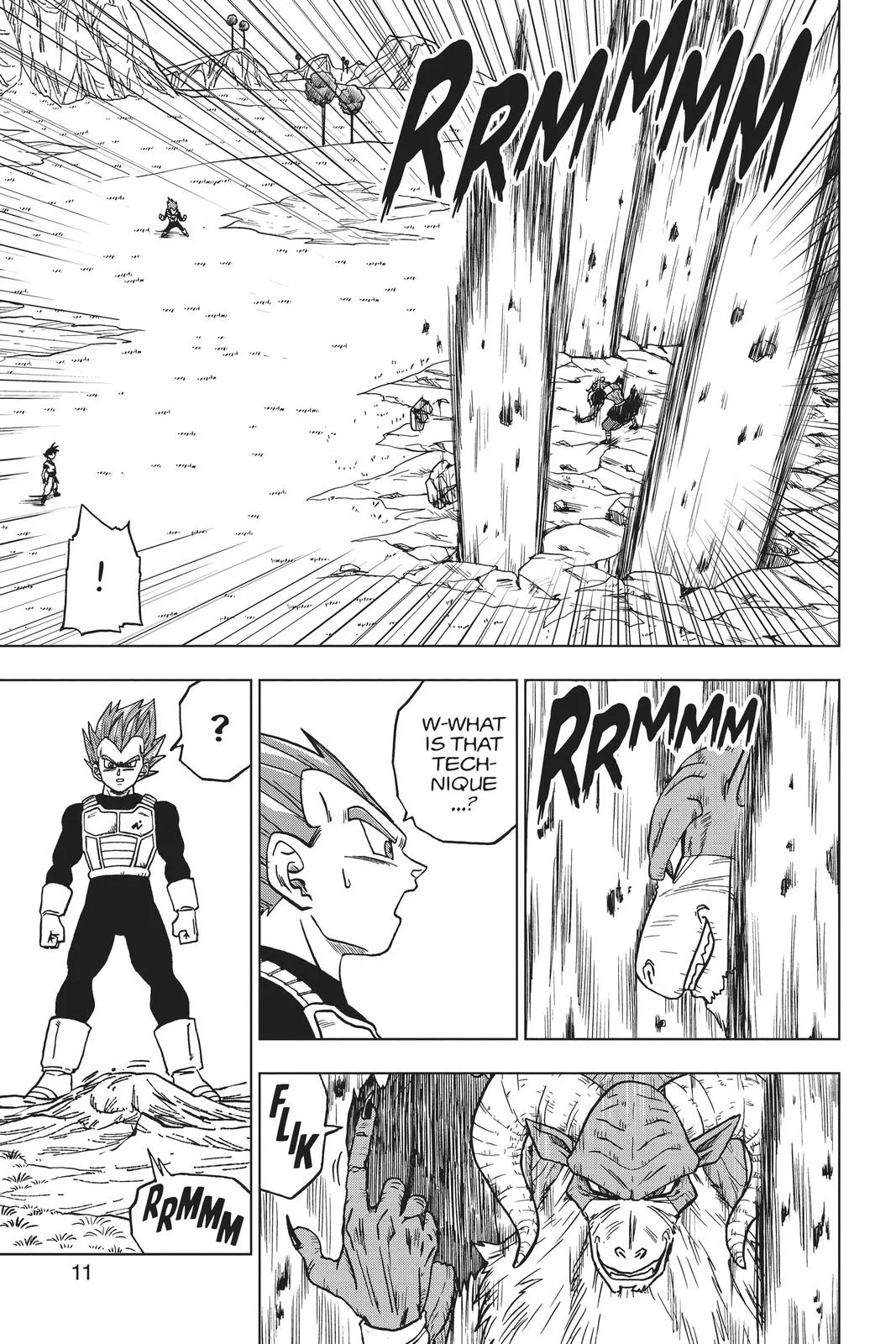 Dragon Ball Super - Chapter 45 - Page 12