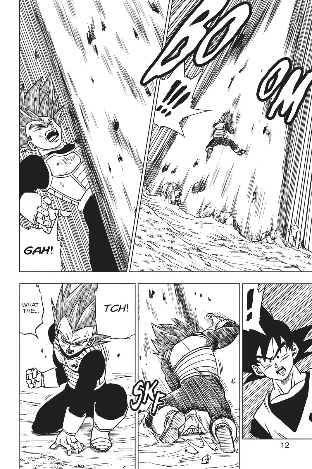 Dragon Ball Super - Chapter 45 - Page 13