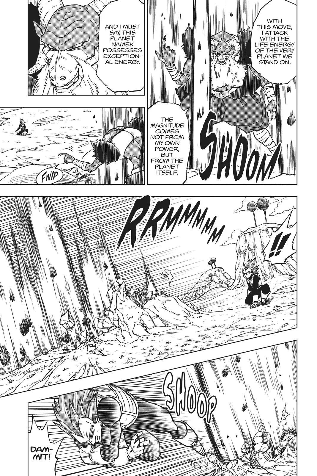 Dragon Ball Super - Chapter 45 - Page 14