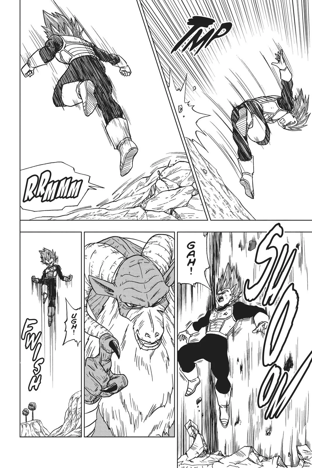 Dragon Ball Super - Chapter 45 - Page 15