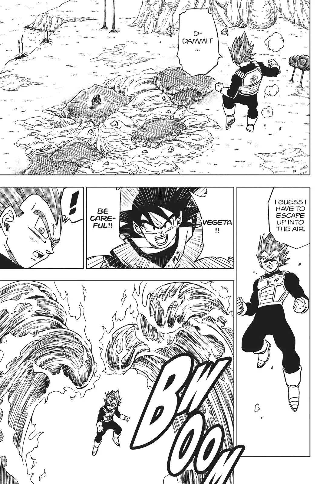 Dragon Ball Super - Chapter 45 - Page 16