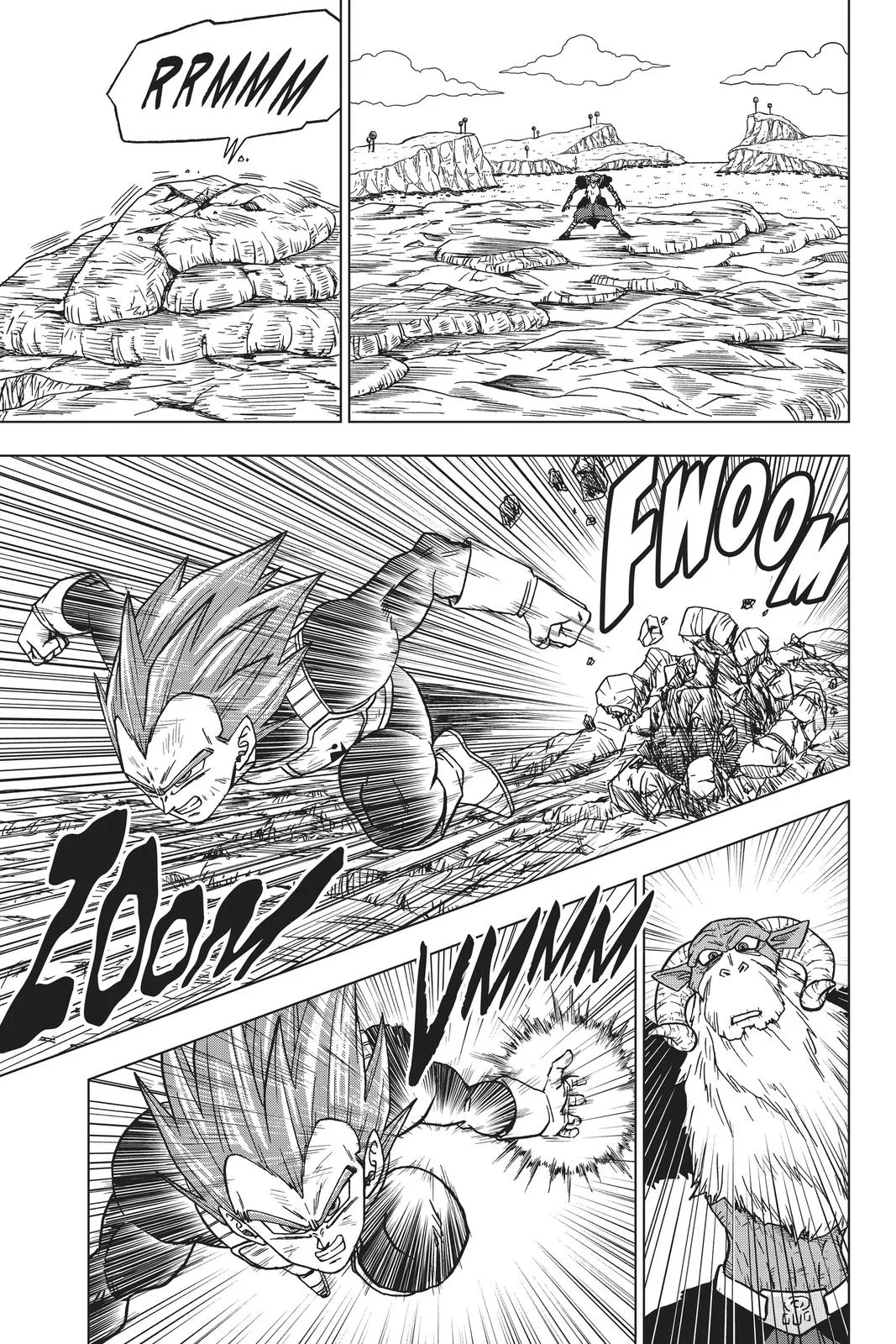 Dragon Ball Super - Chapter 45 - Page 18
