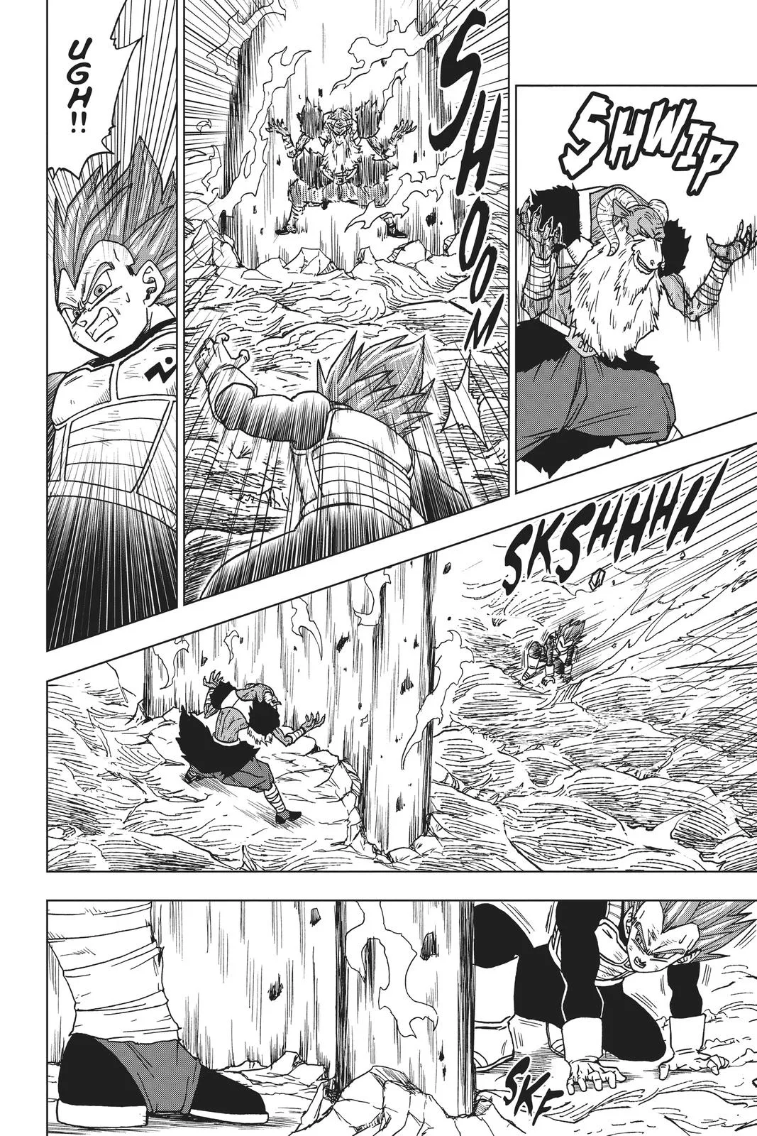 Dragon Ball Super - Chapter 45 - Page 19