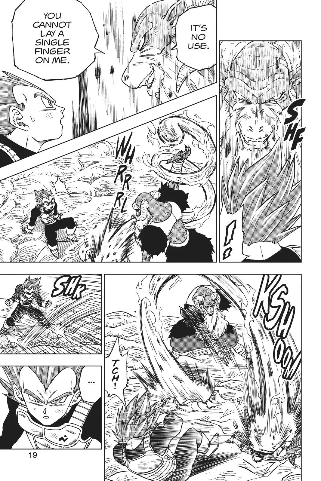Dragon Ball Super - Chapter 45 - Page 20
