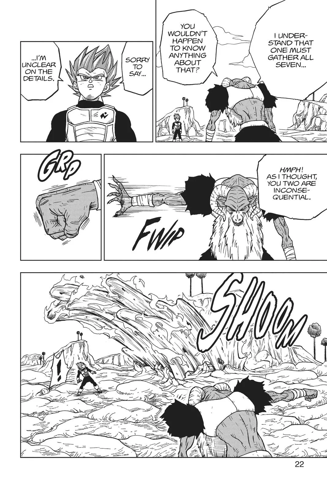 Dragon Ball Super - Chapter 45 - Page 23